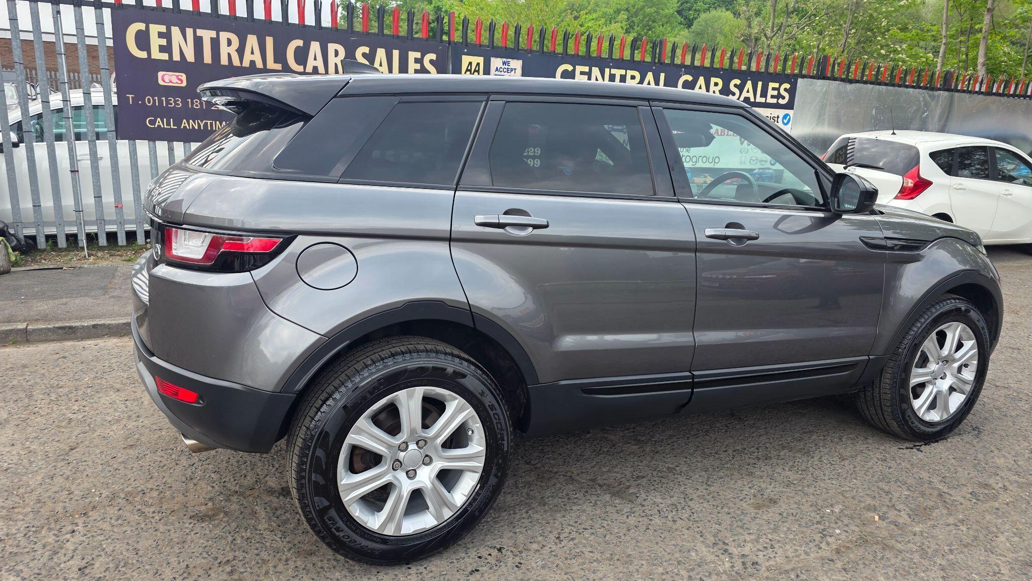 Land Rover Range Rover Evoque - Image 10
