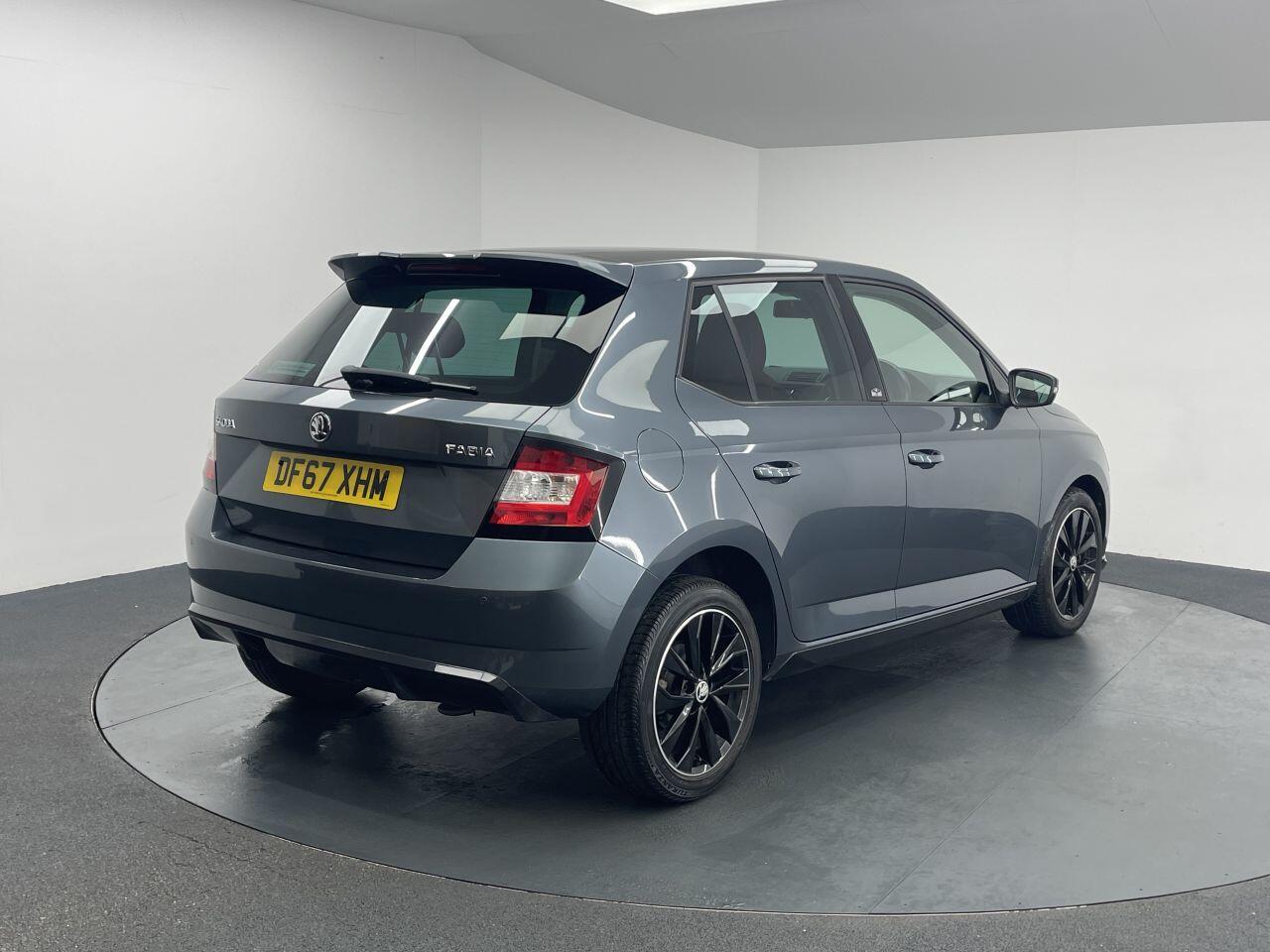 Skoda Fabia - Image 17