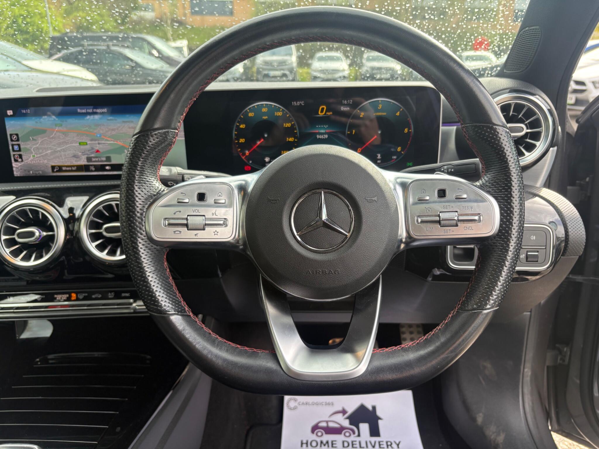 Mercedes A Class - Image 31