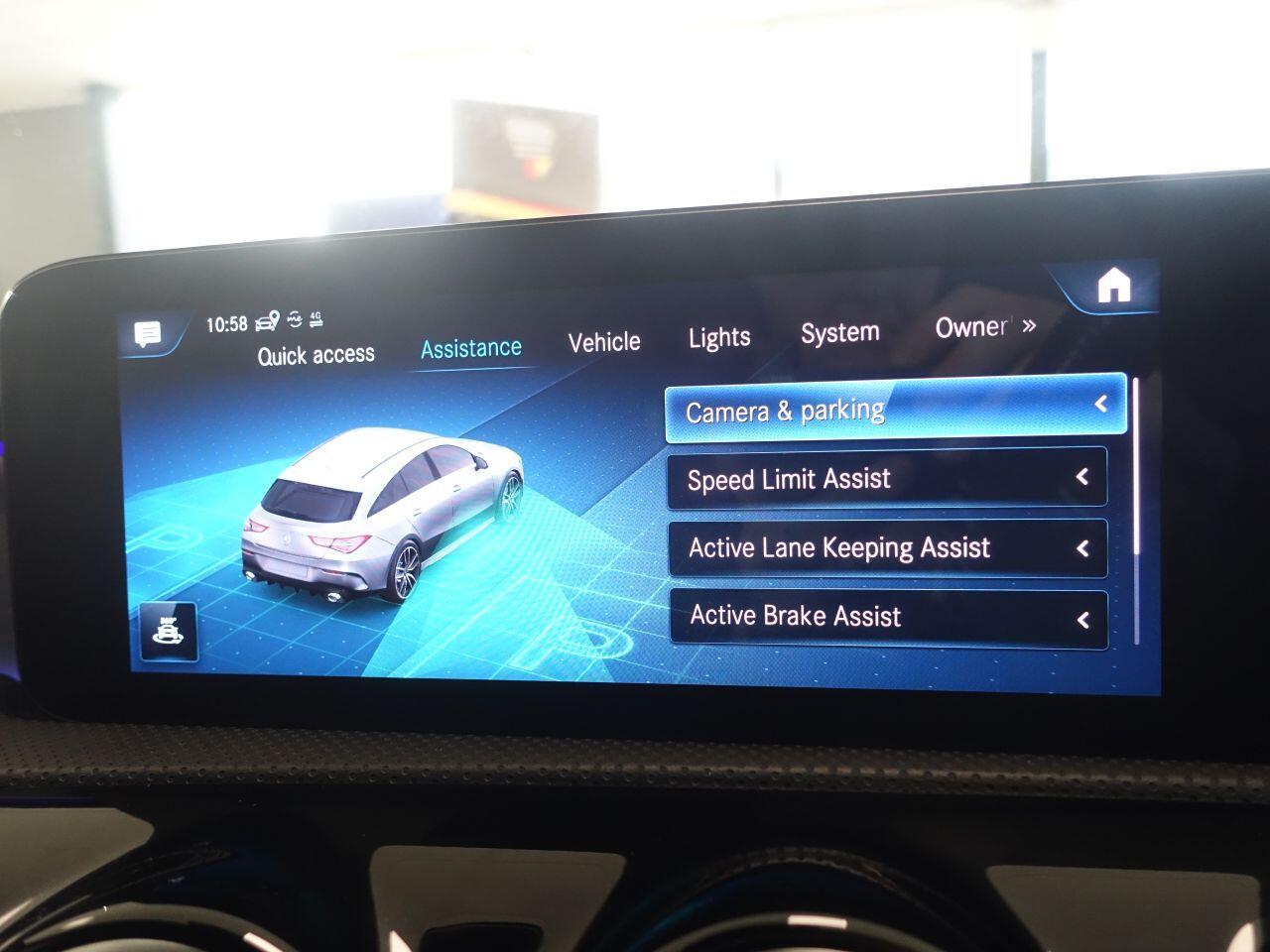 Mercedes CLA - Image 48