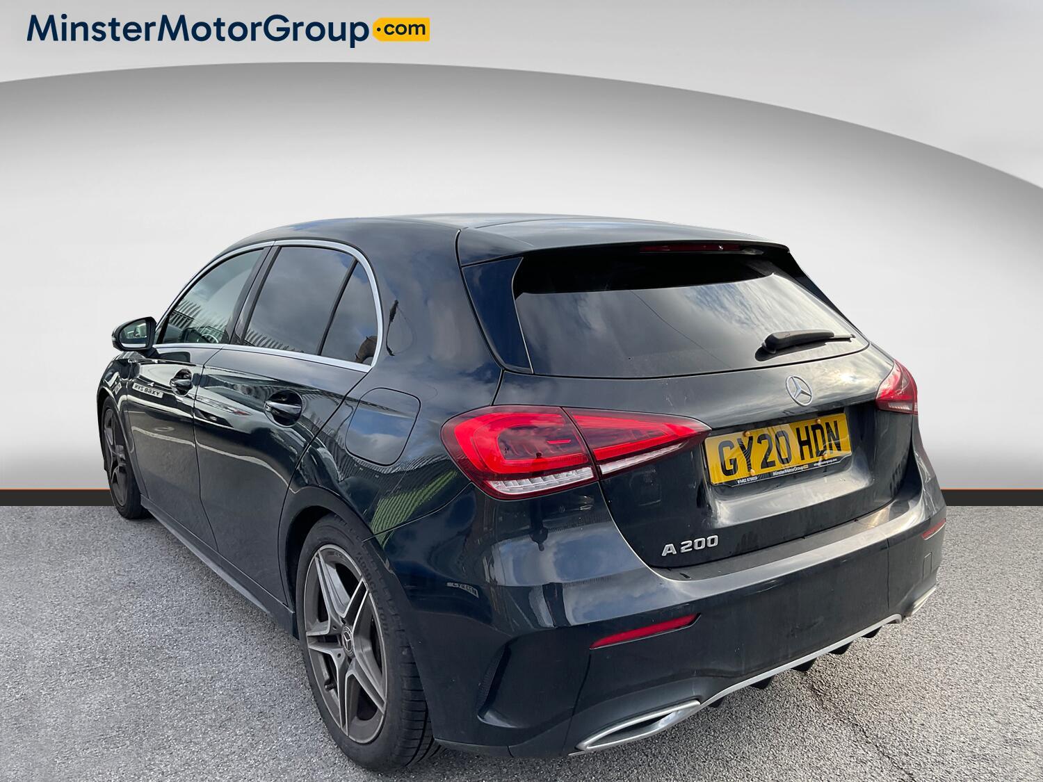 Mercedes A Class - Image 4