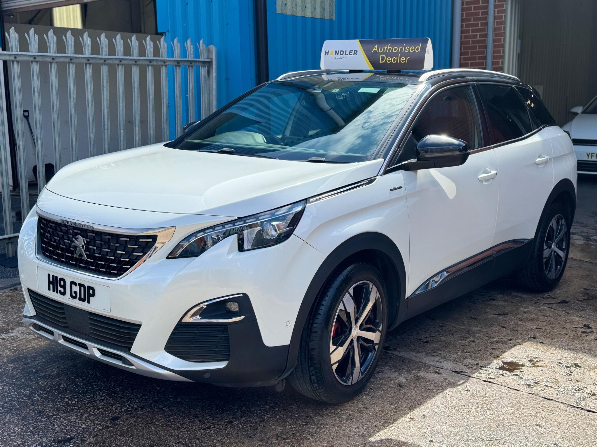 Peugeot 3008 - Image 10