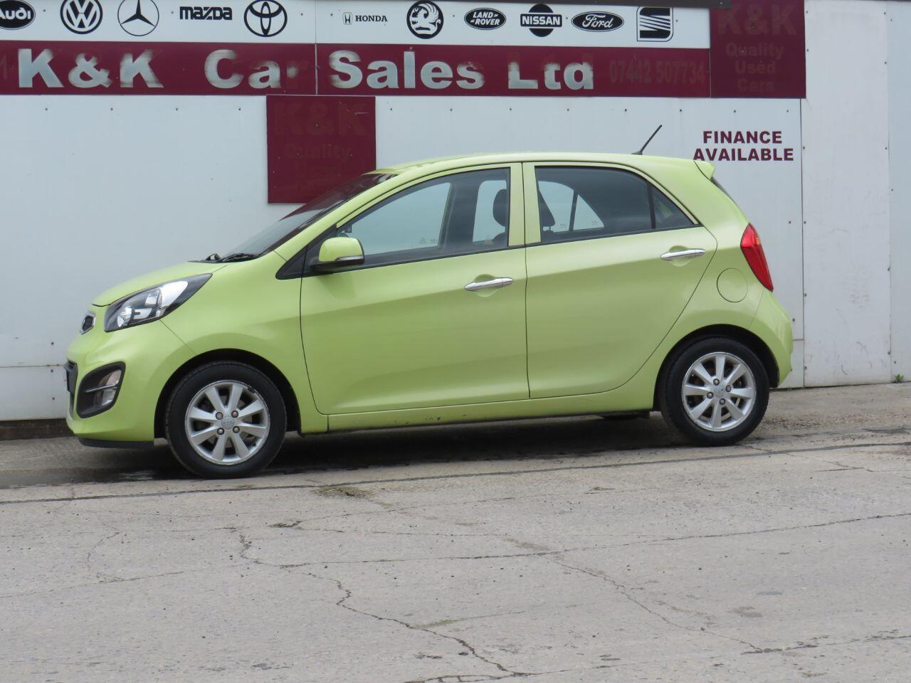Kia Picanto - Image 30