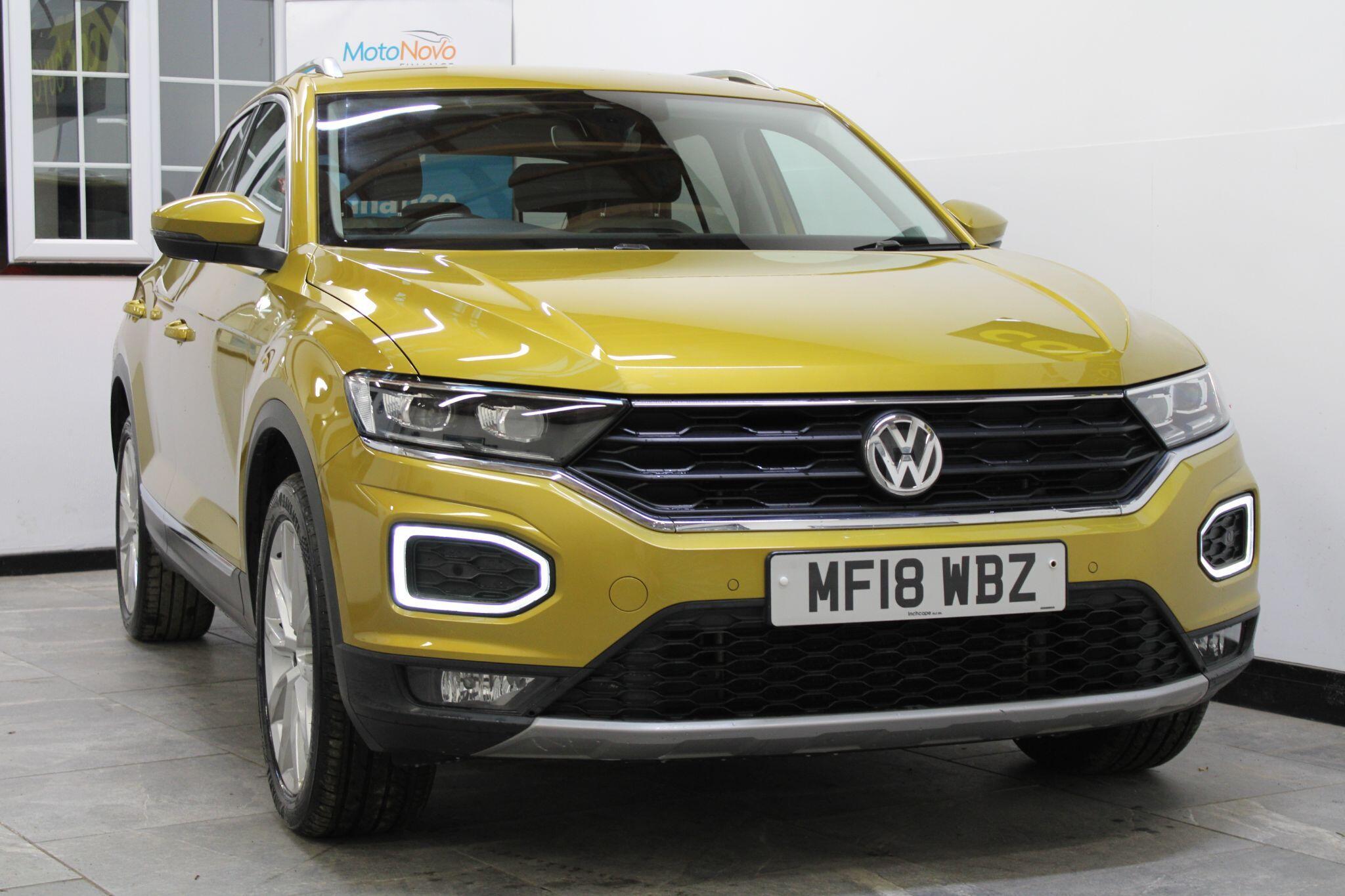 Volkswagen T-Roc - Image 7