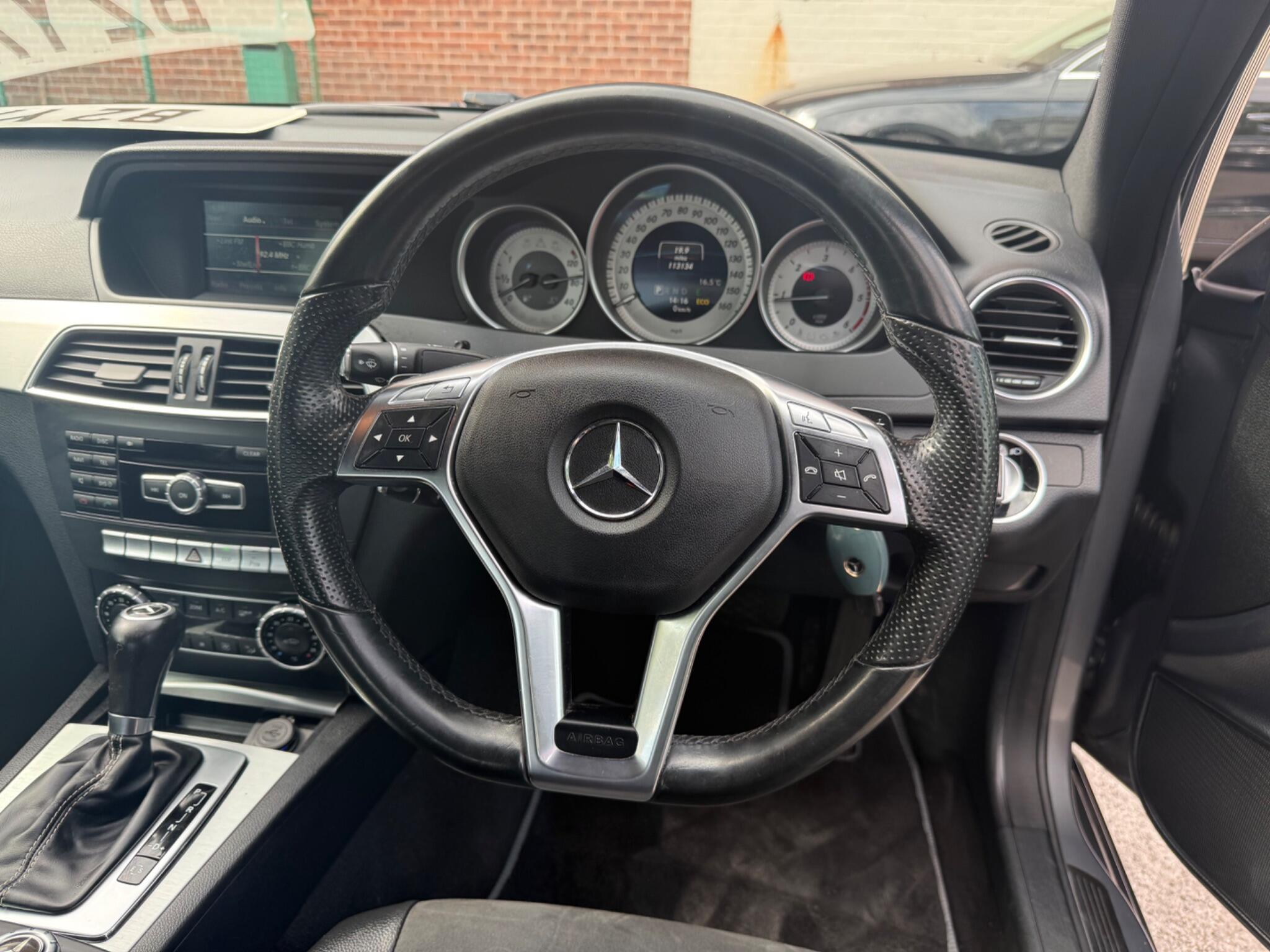 Mercedes C Class - Image 15