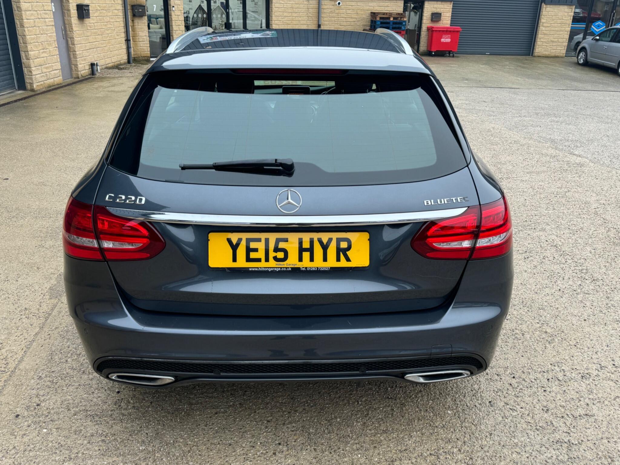 Mercedes C Class - Image 13