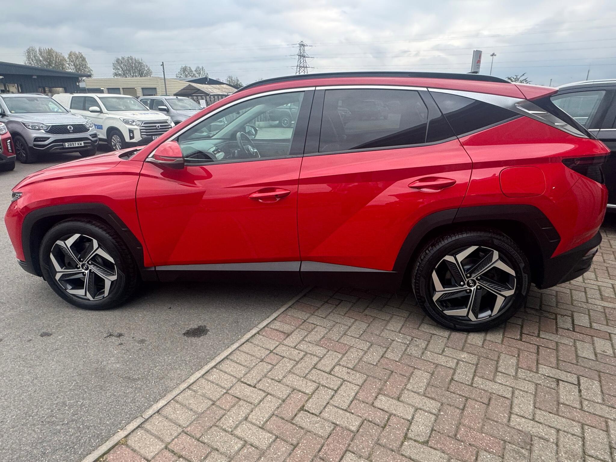 Hyundai Tucson - Image 4