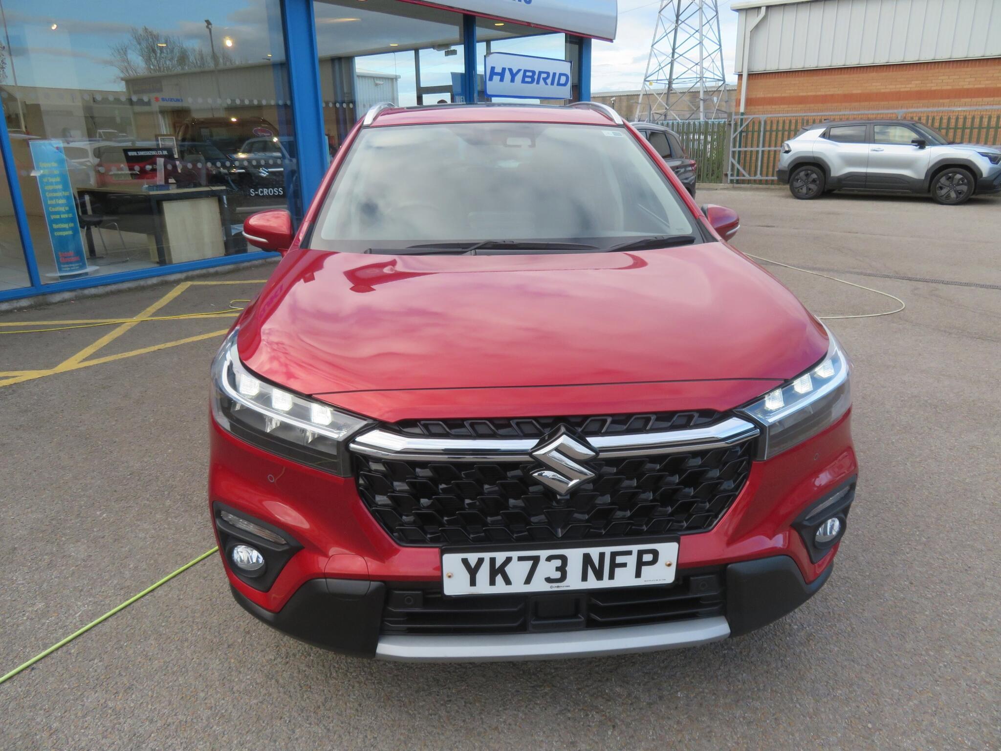 Suzuki S-Cross - Image 3