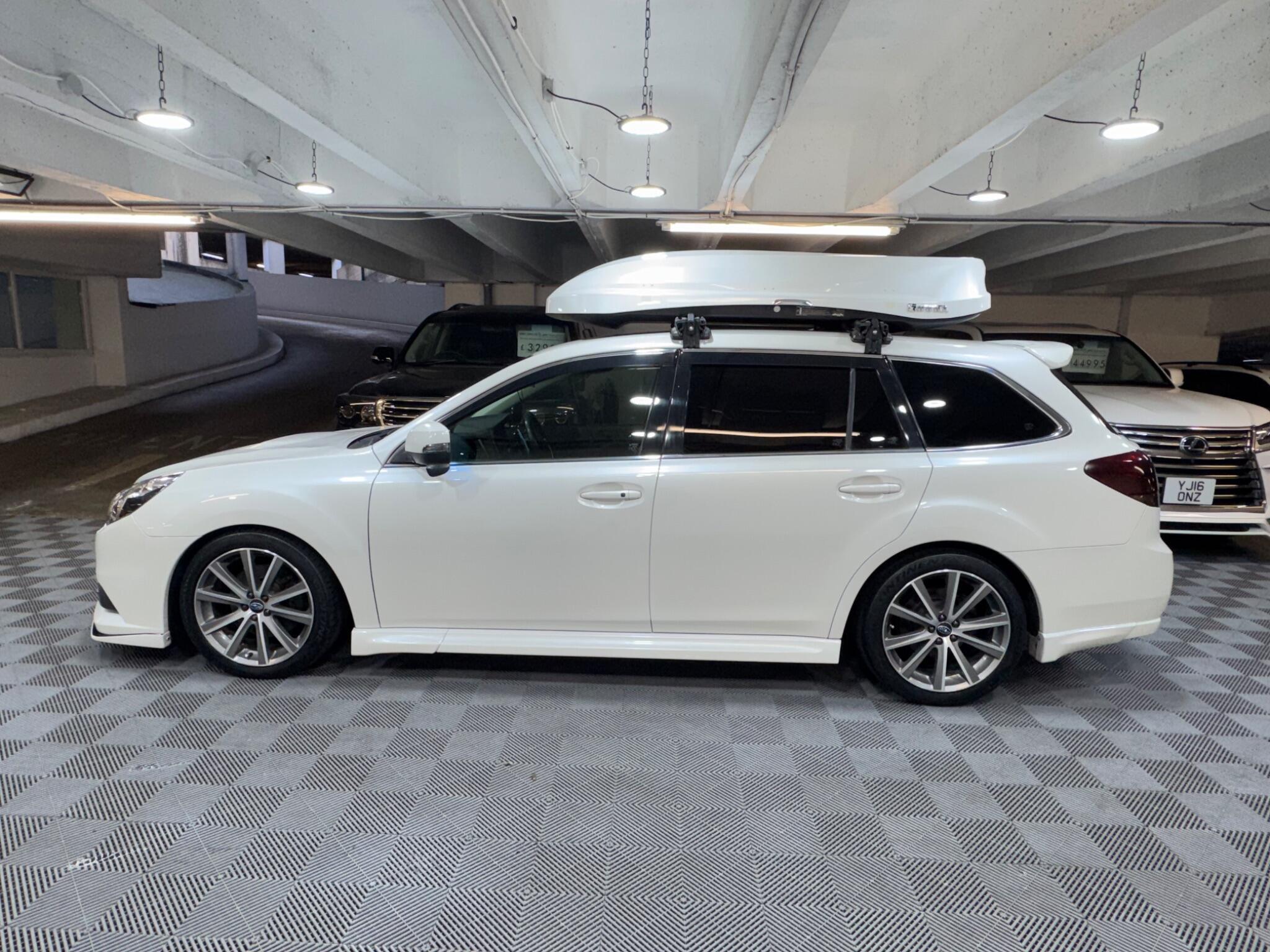 Subaru Legacy - Image 2