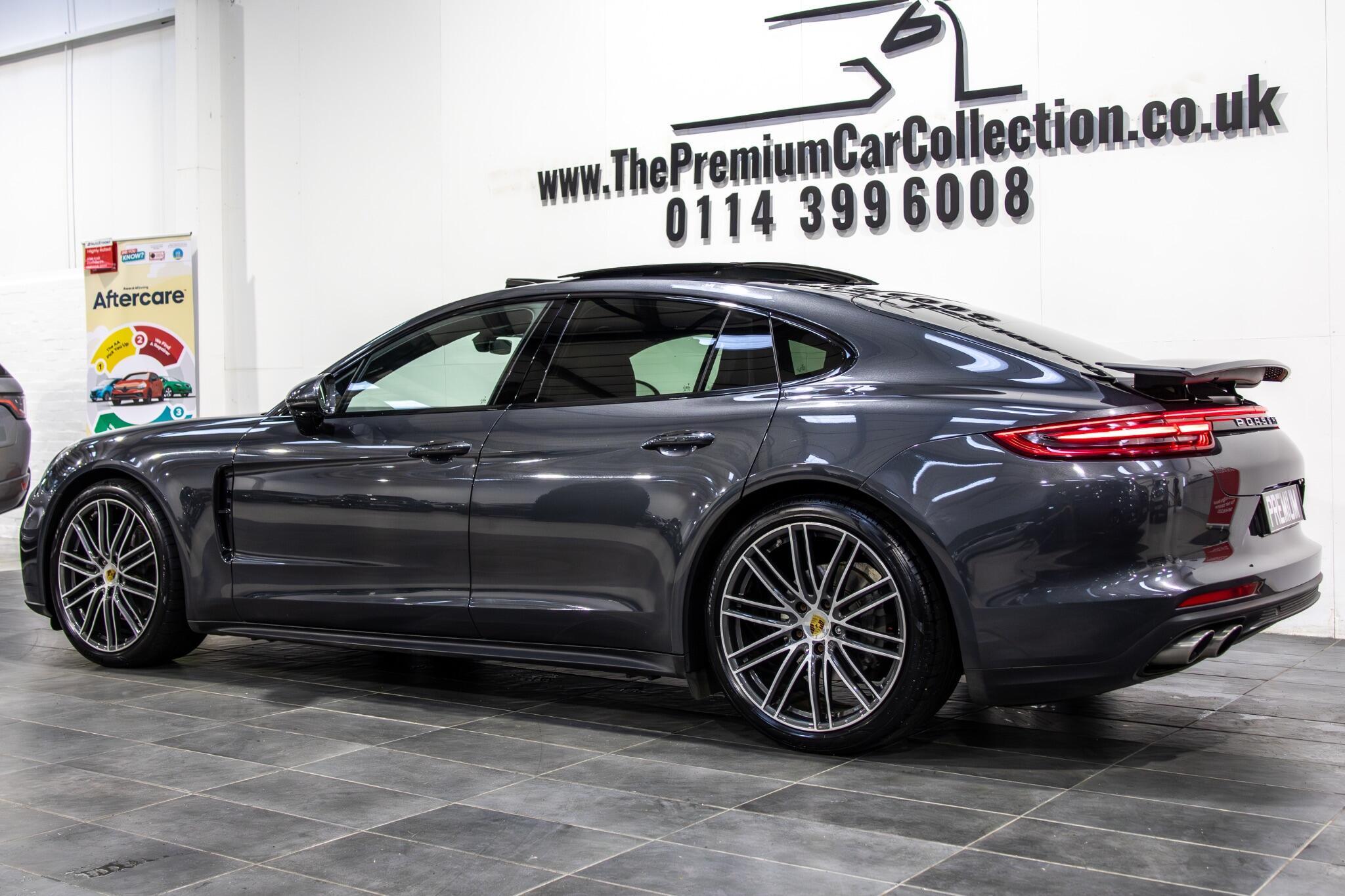 Porsche Panamera - Image 8