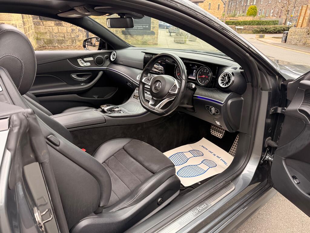 Mercedes E Class - Image 35