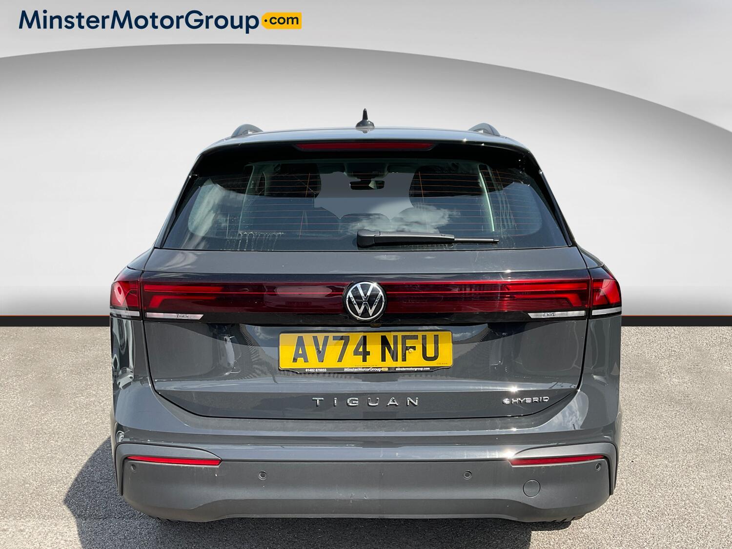 Volkswagen Tiguan - Image 3