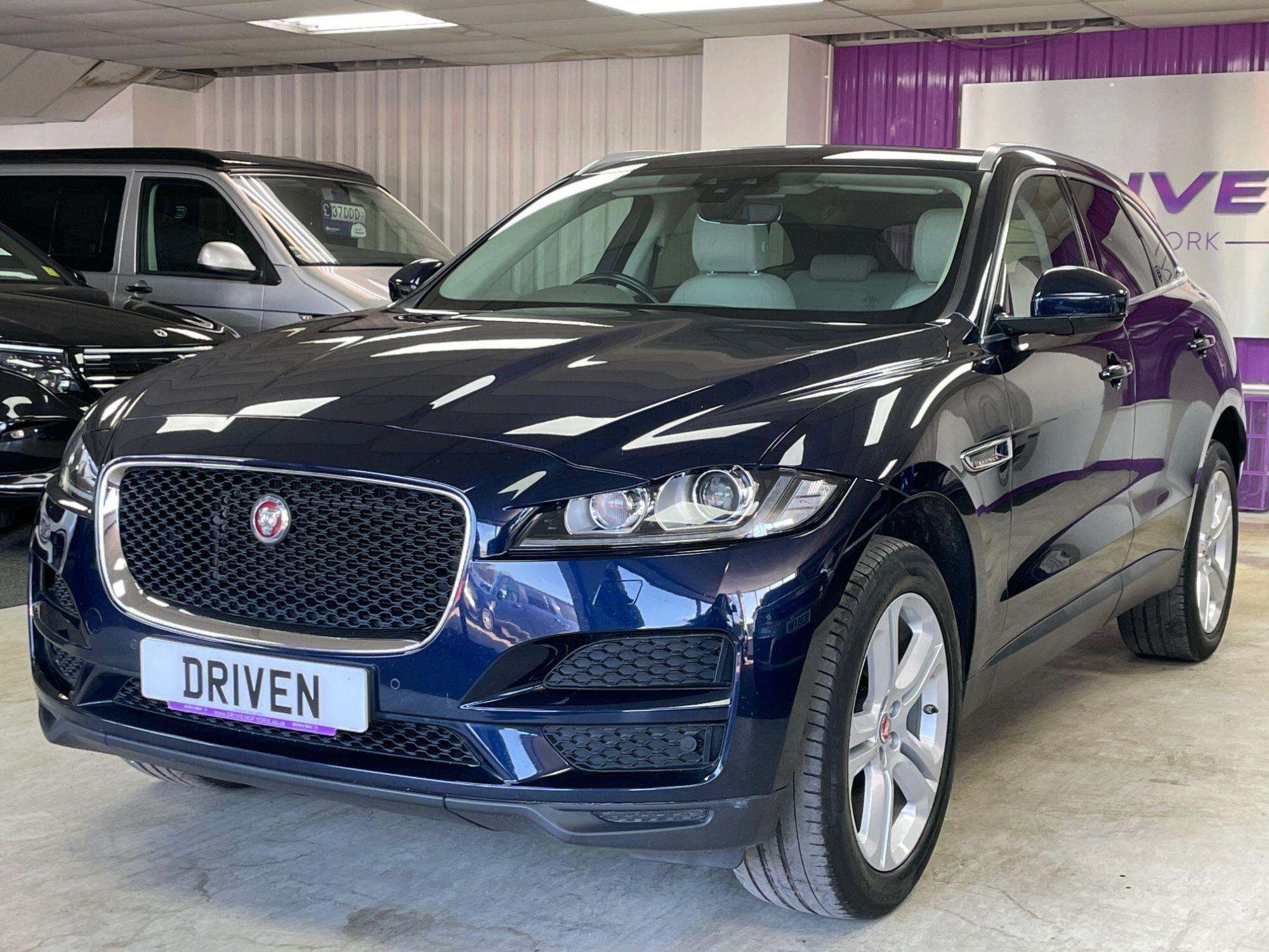 Jaguar F-Pace - Image 8