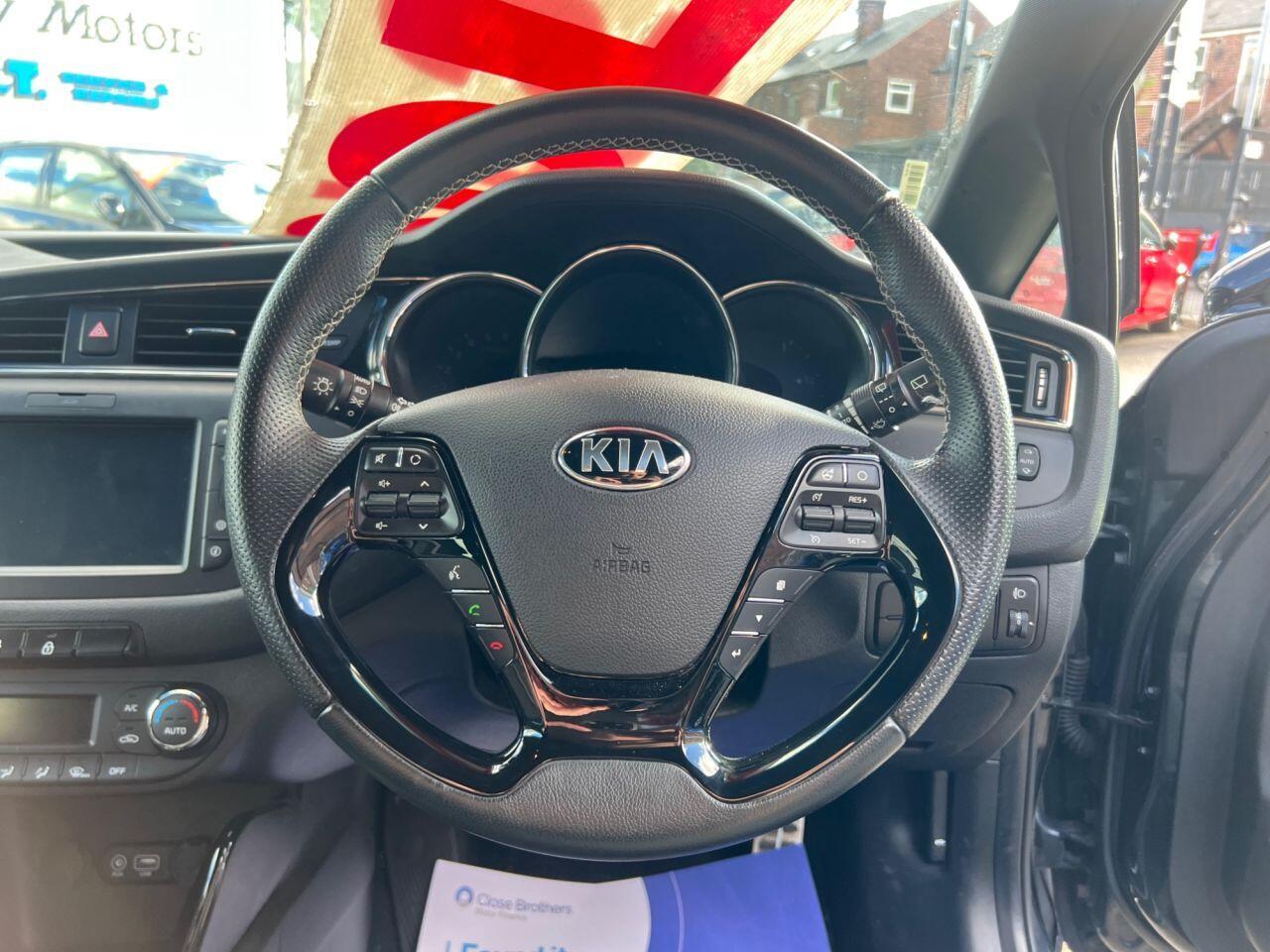 Kia ceed - Image 20