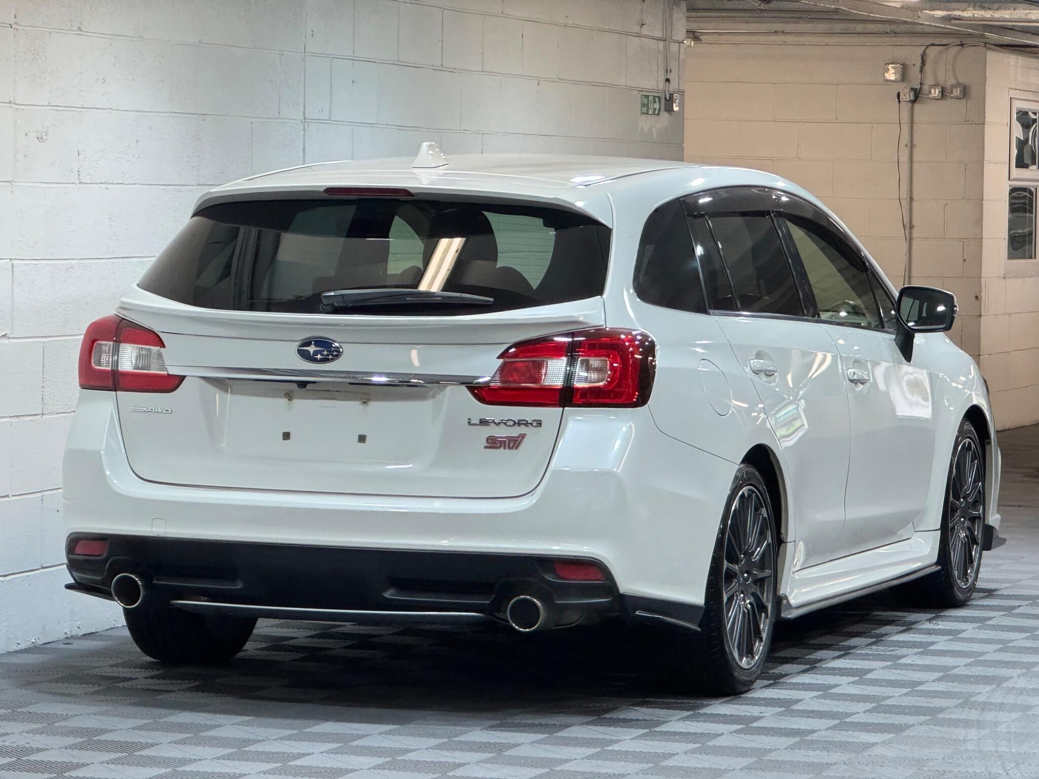 Subaru Levorg - Image 4
