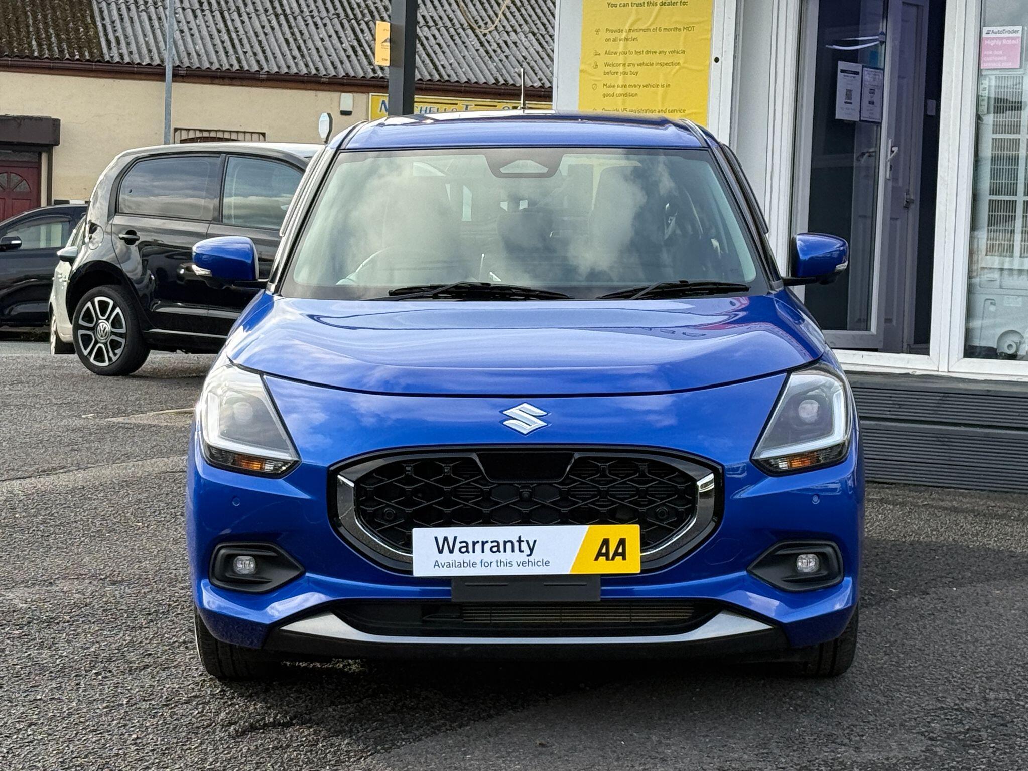 Suzuki Swift - Image 8