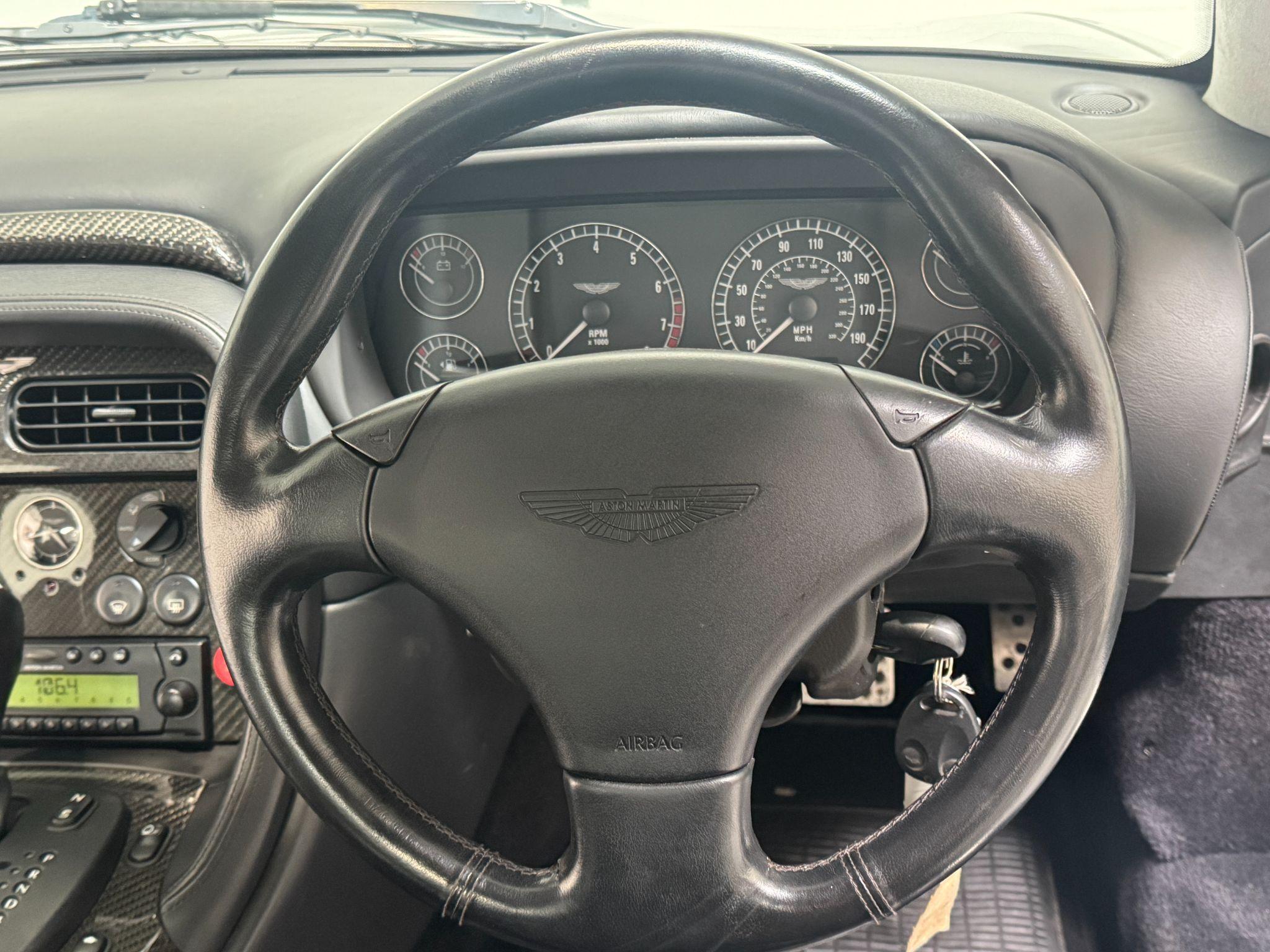 Aston Martin DB7 - Image 23