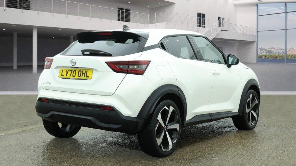 Nissan Juke - Image 5