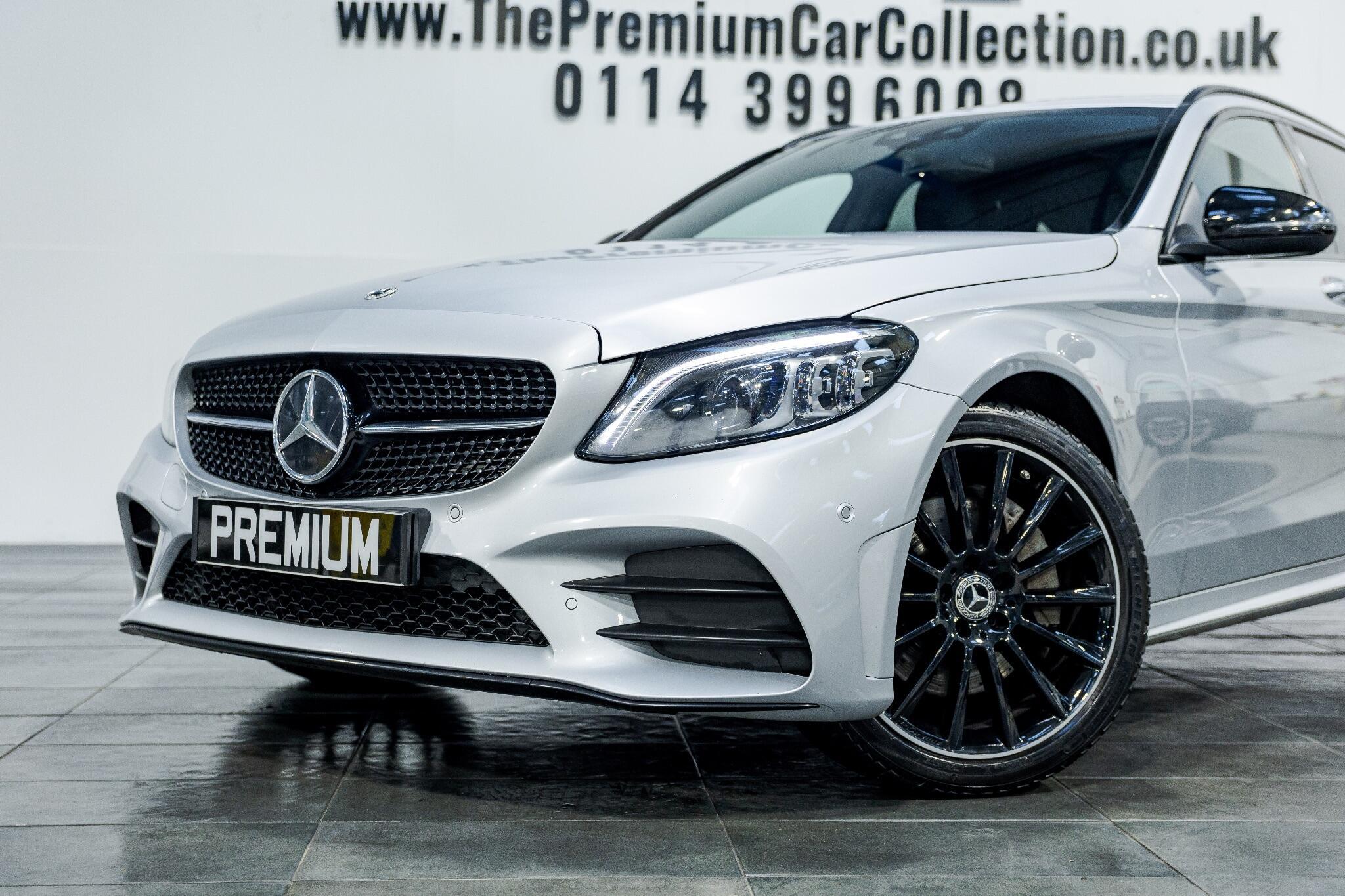 Mercedes C Class - Image 5