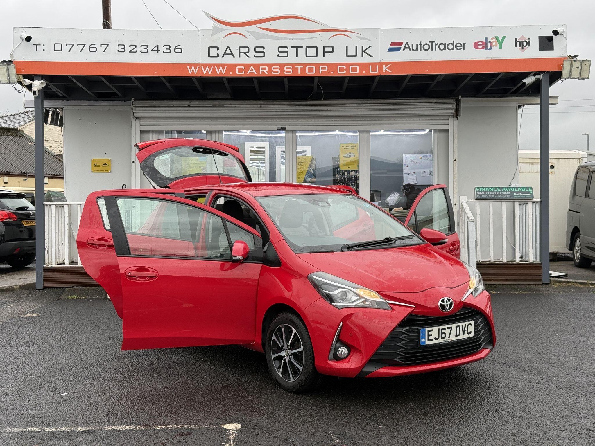 Toyota Yaris - Image 19