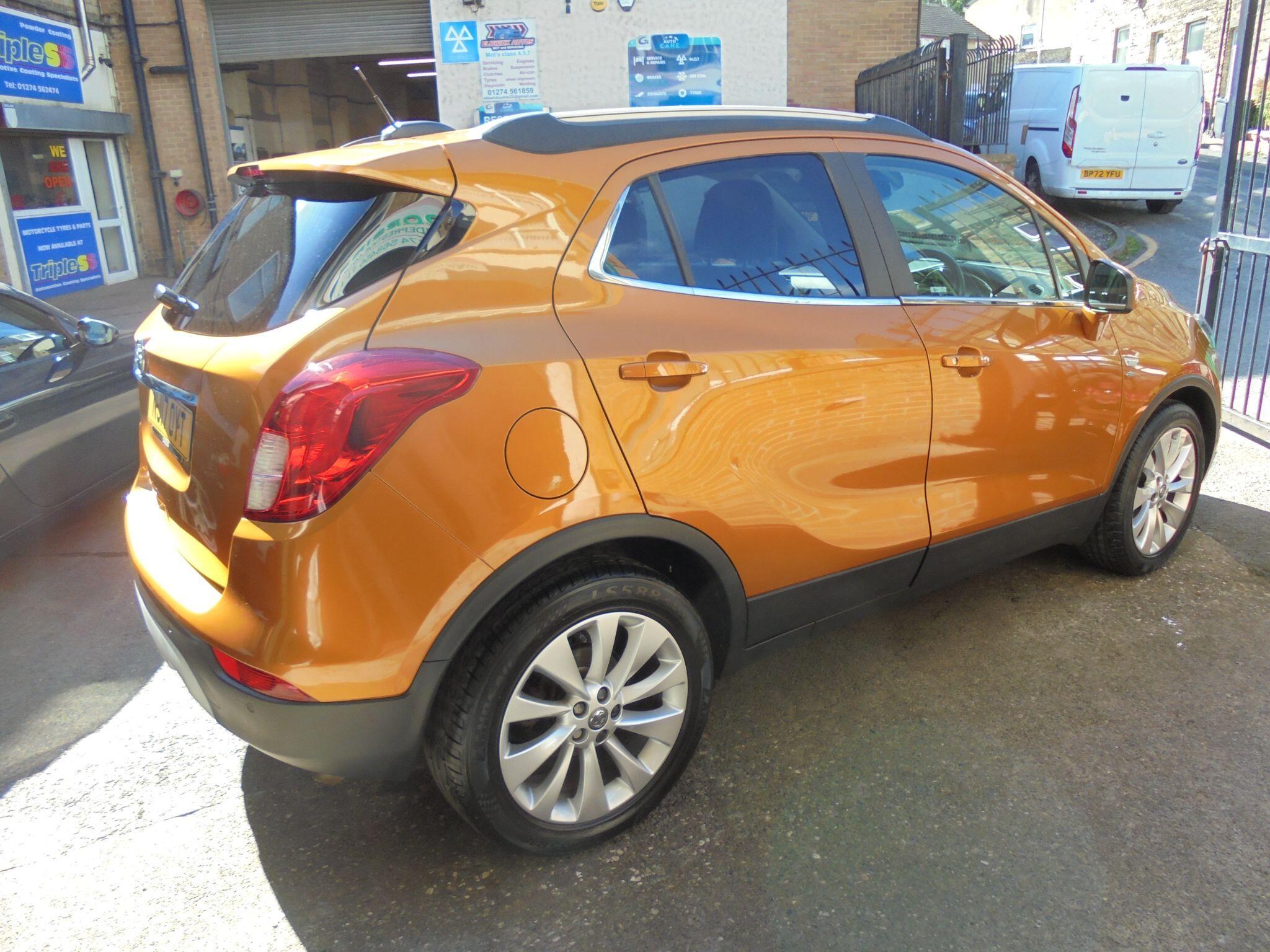 Vauxhall Mokka X - Image 6