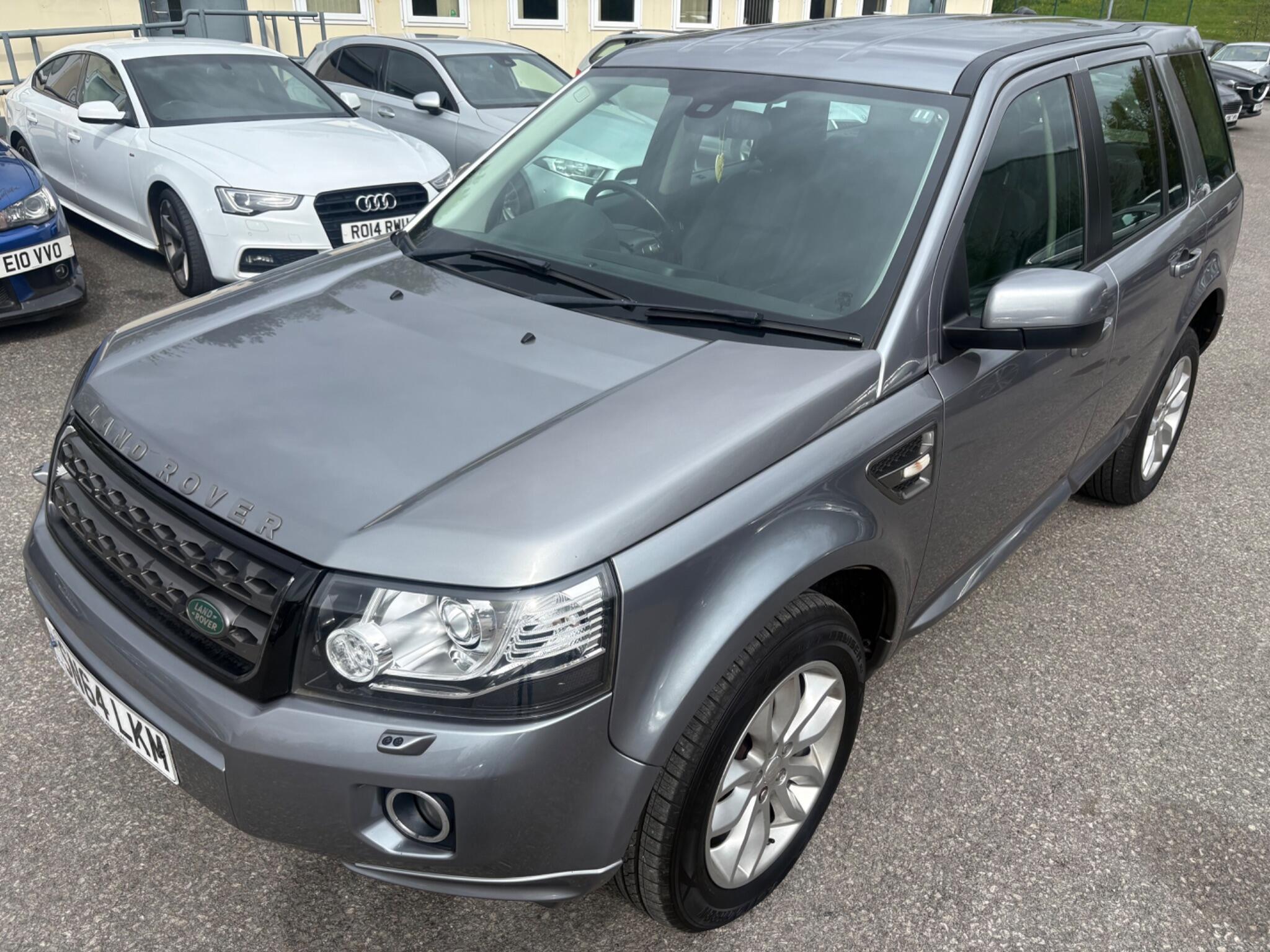 Land Rover Freelander 2 - Image 8