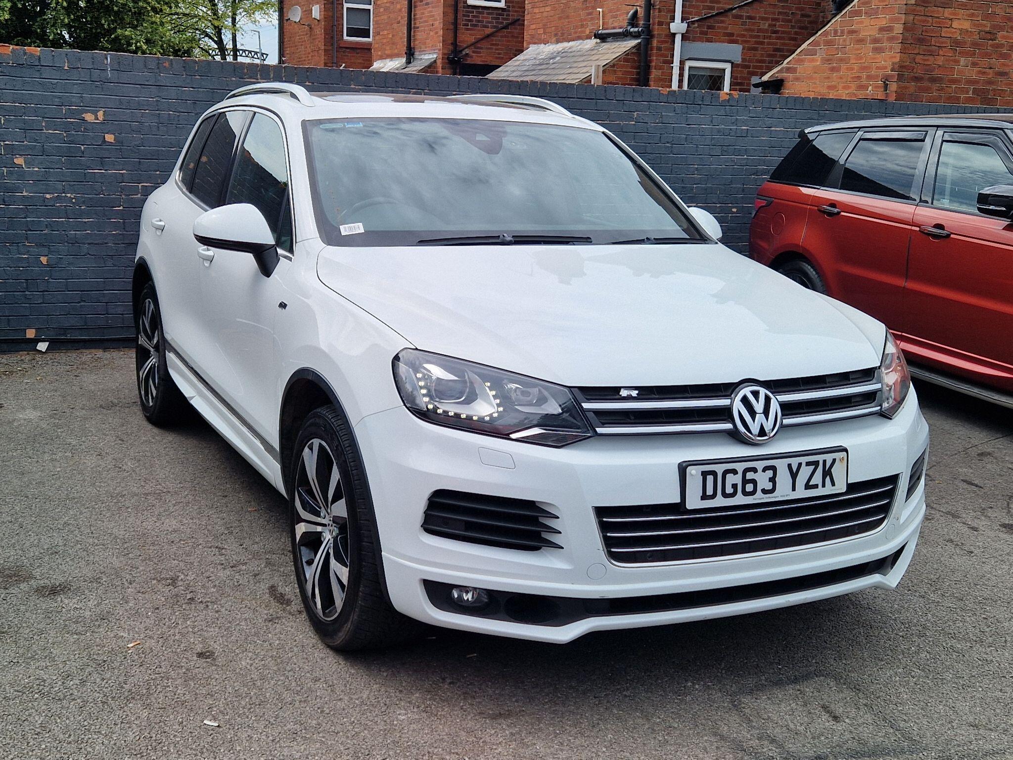 Volkswagen Touareg - Image 3