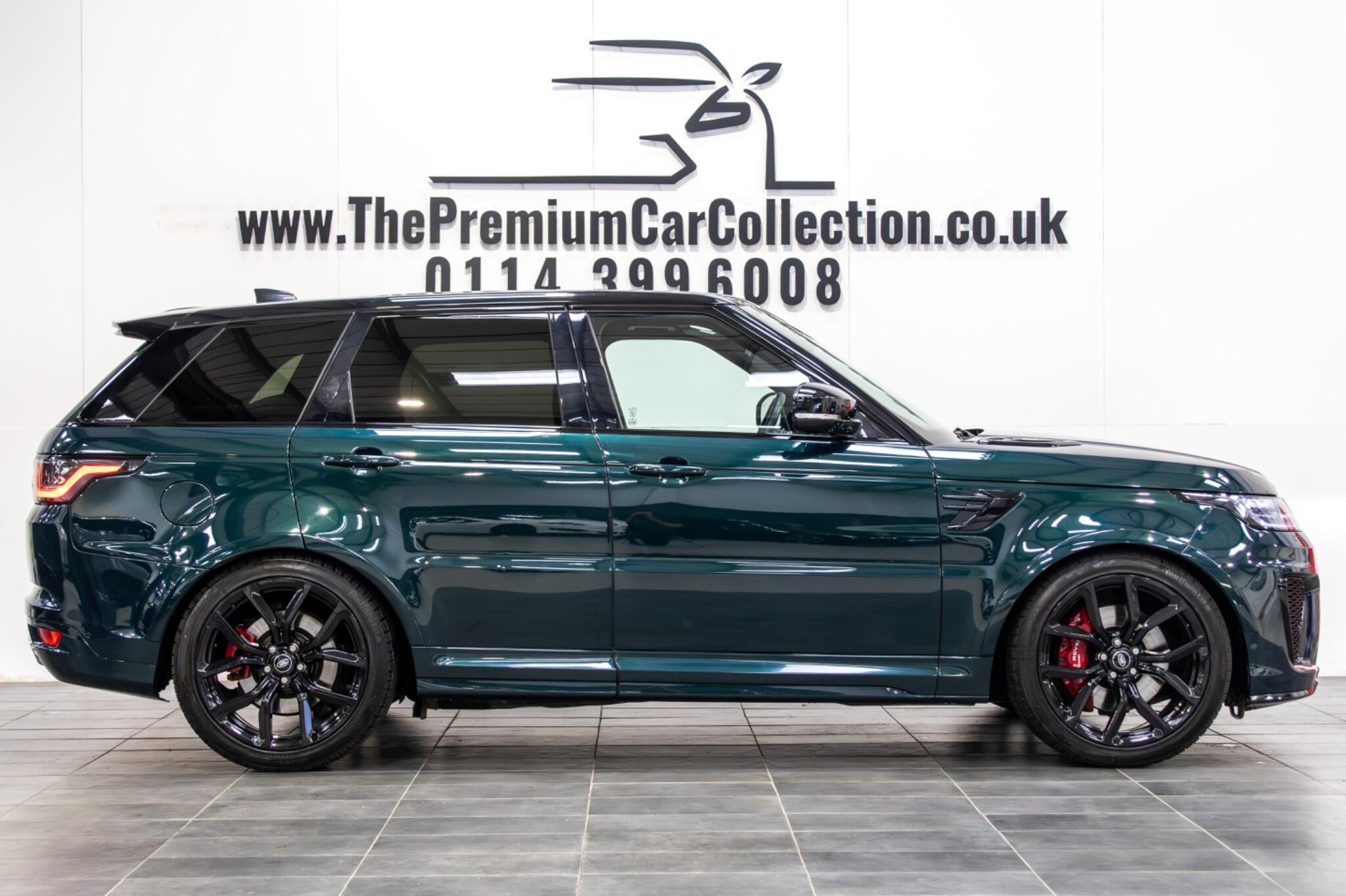 Land Rover RANGE ROVER SPORT - Image 5