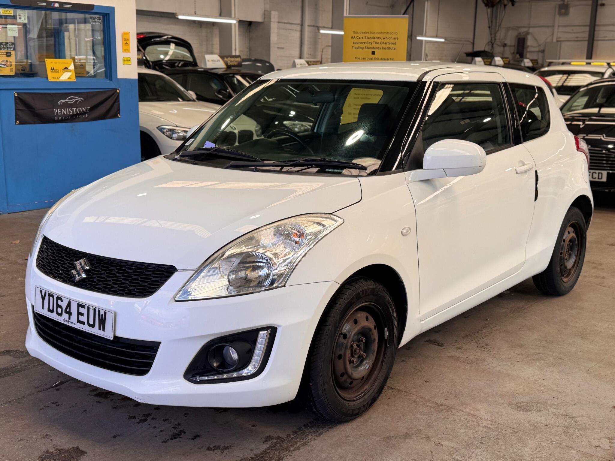 Suzuki Swift - Image 5