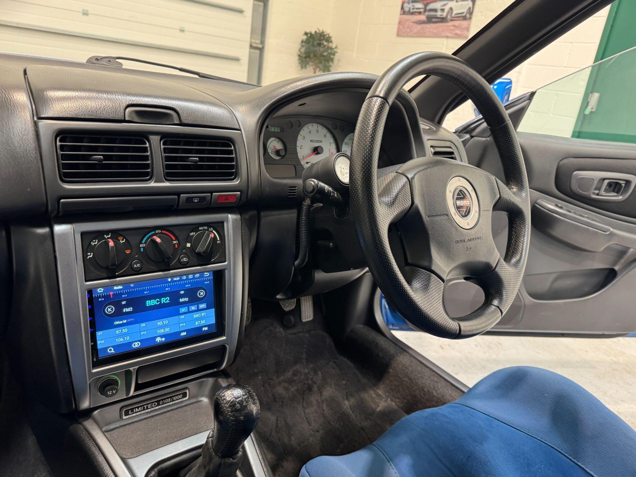 Subaru Impreza - Image 24