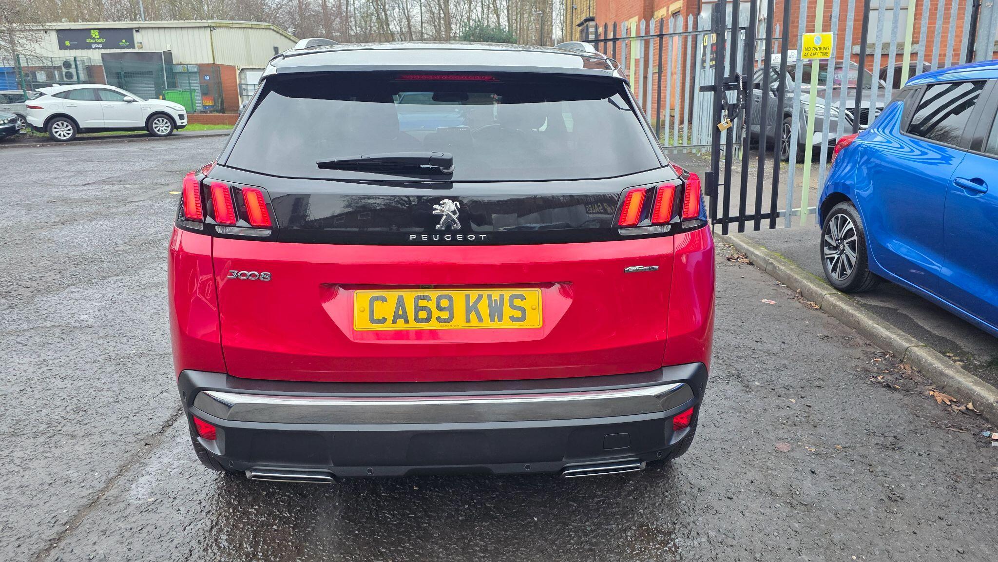 Peugeot 3008 - Image 18