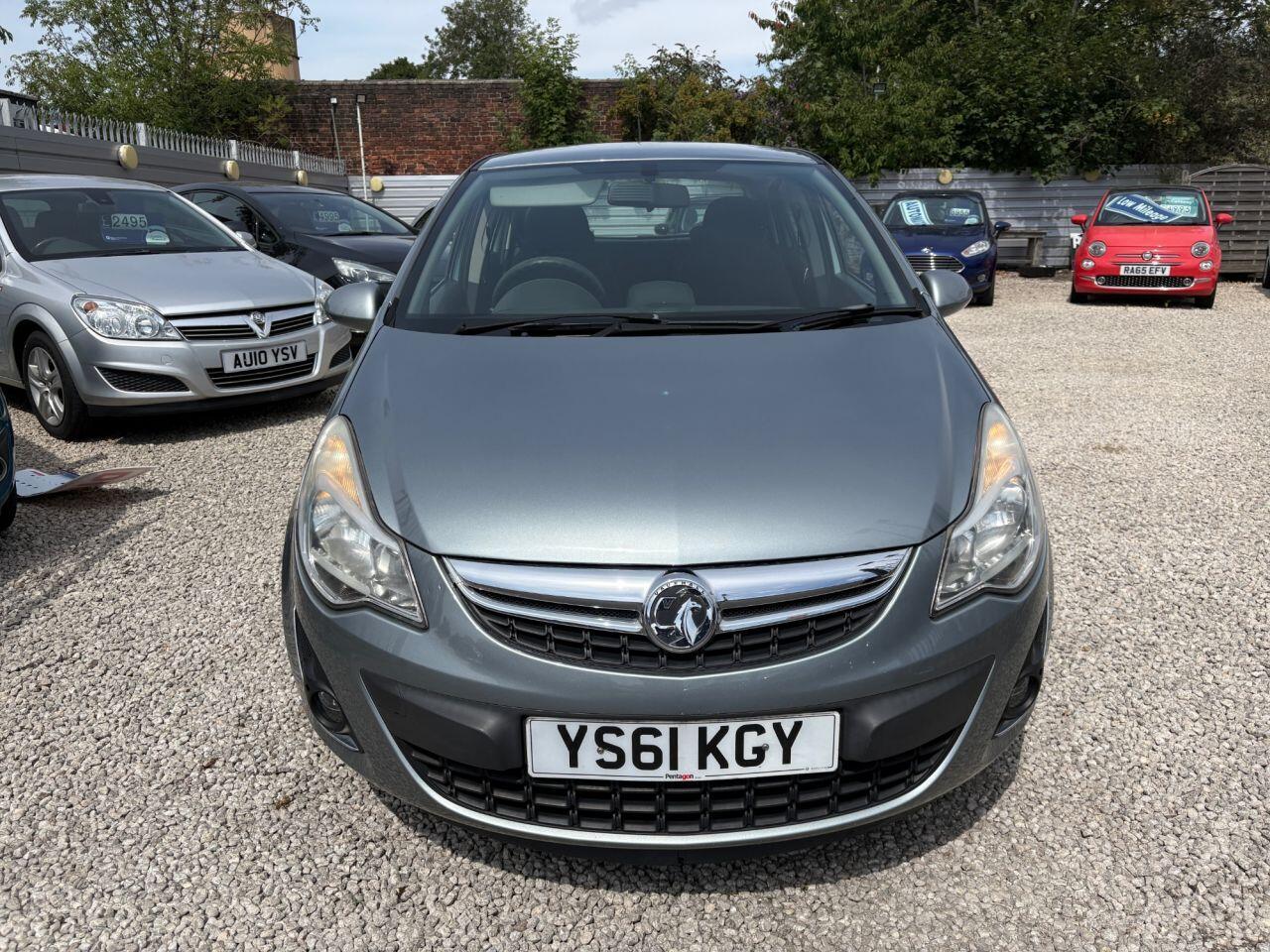 Vauxhall Corsa - Image 2