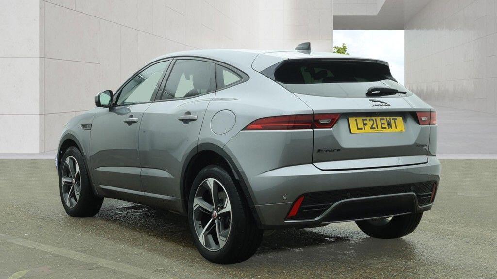 Jaguar E-Pace - Image 4