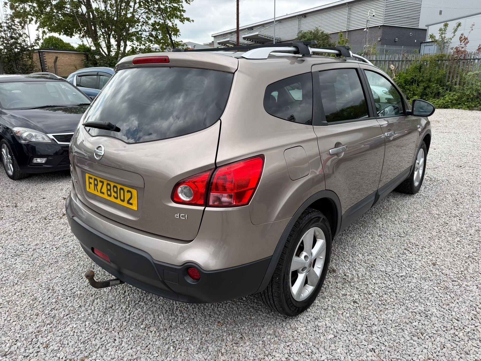 Nissan QASHQAI+2 - Image 8