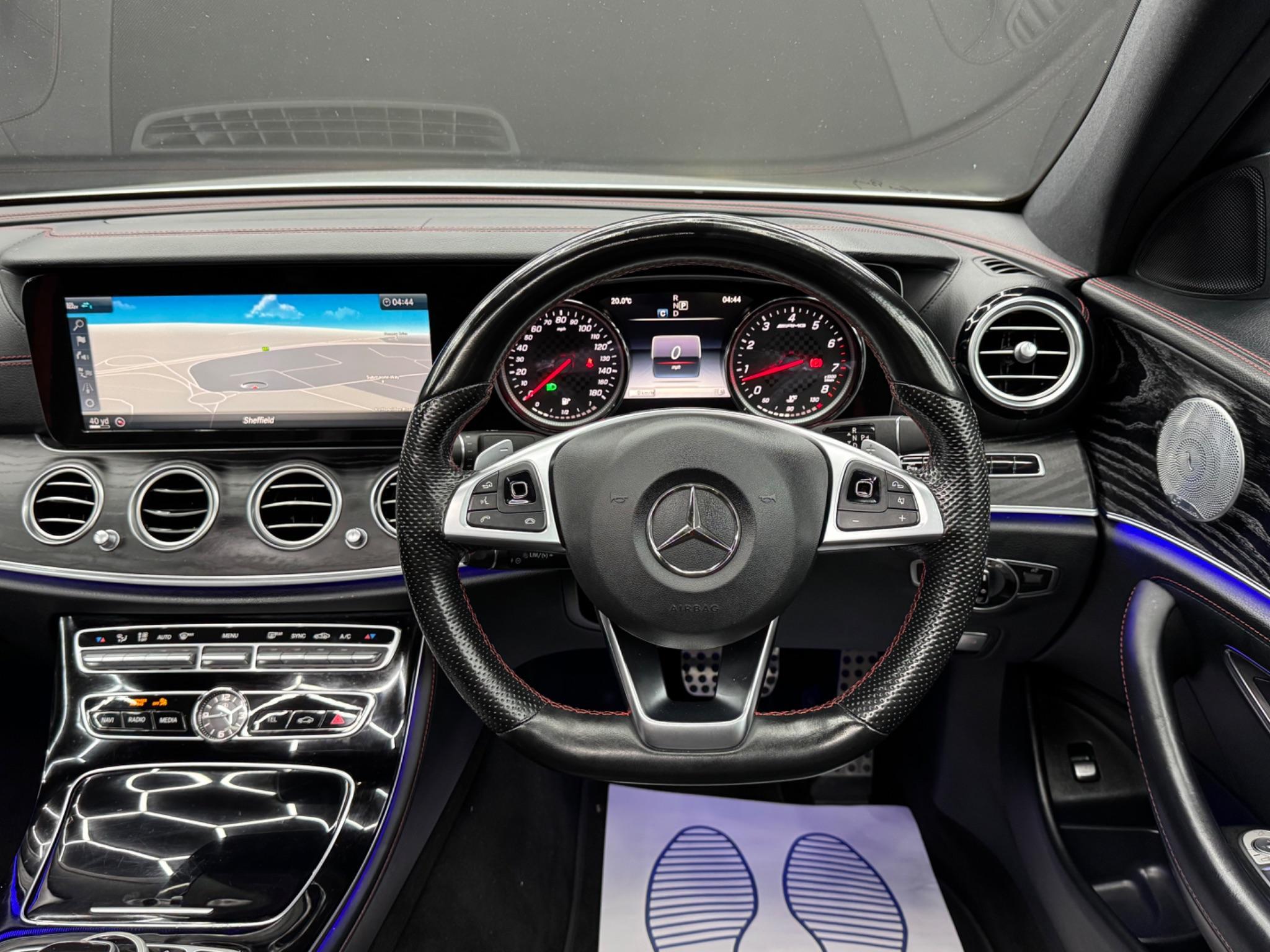 Mercedes E Class - Image 19