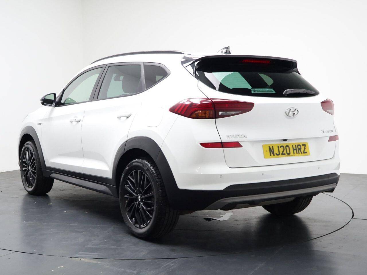 Hyundai Tucson - Image 9