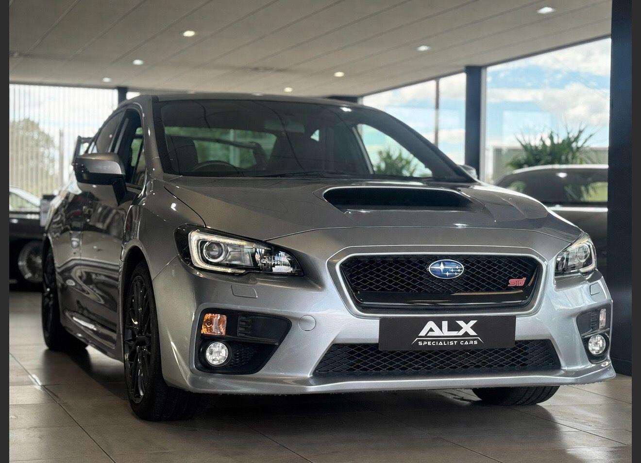 Subaru WRX STI - Image 3