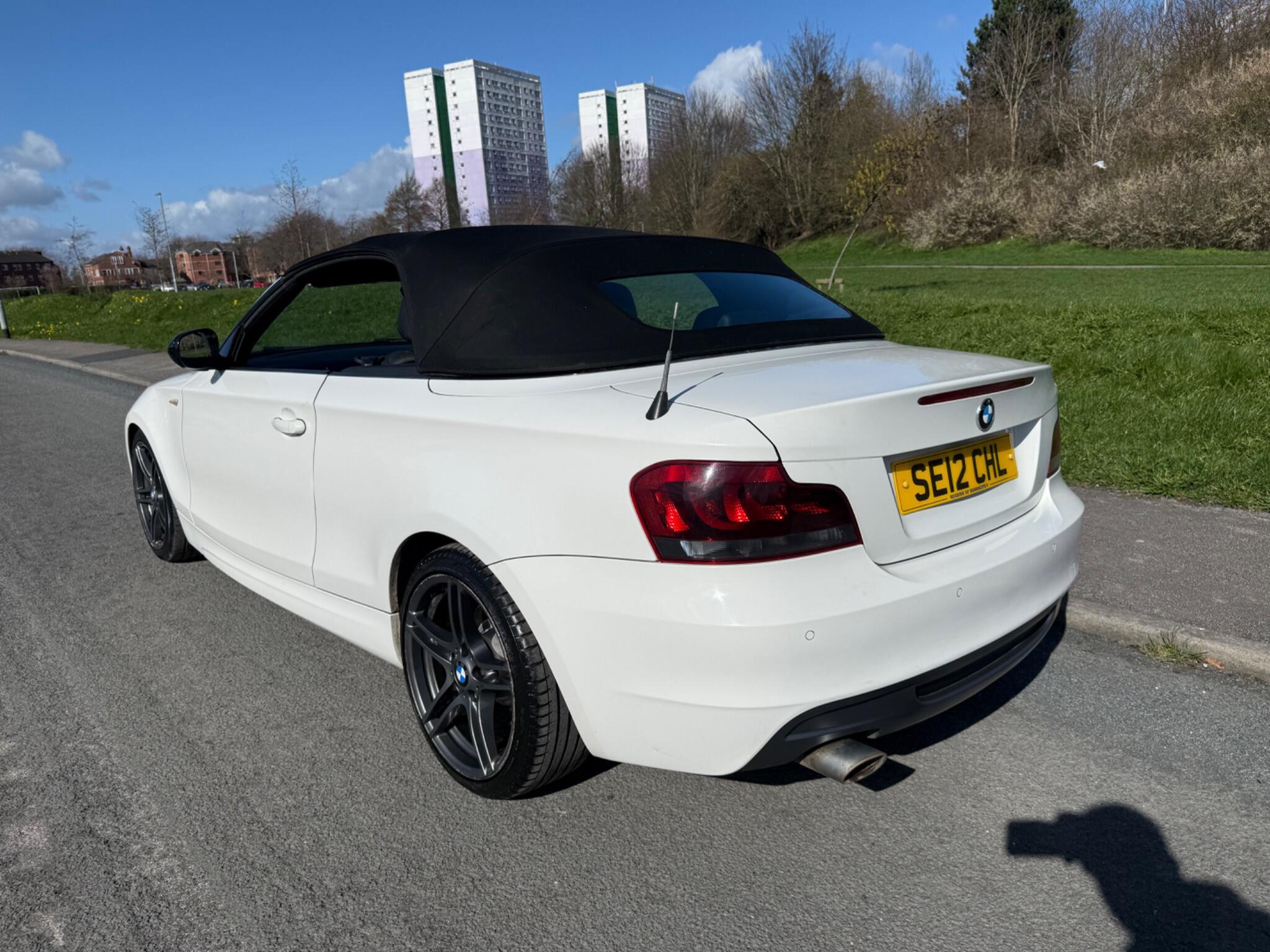 BMW 1 Series - Image 9