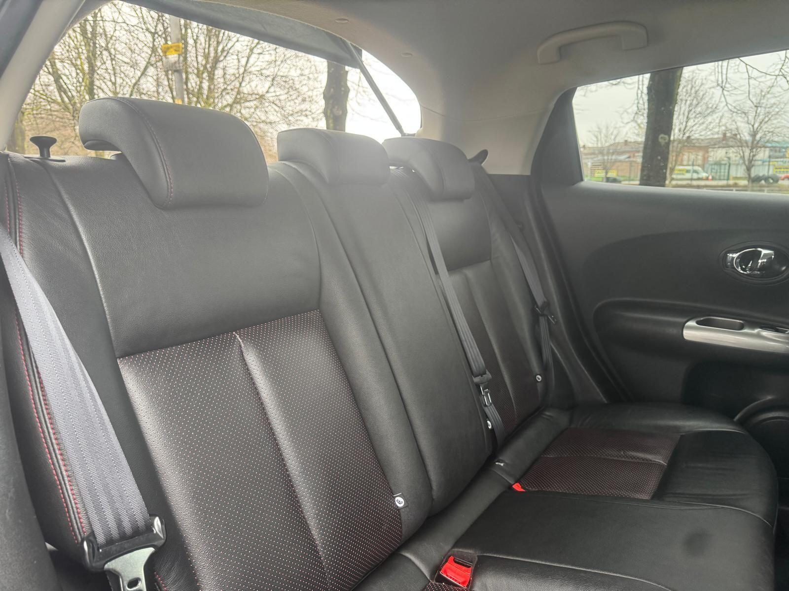 Nissan Juke - Image 25