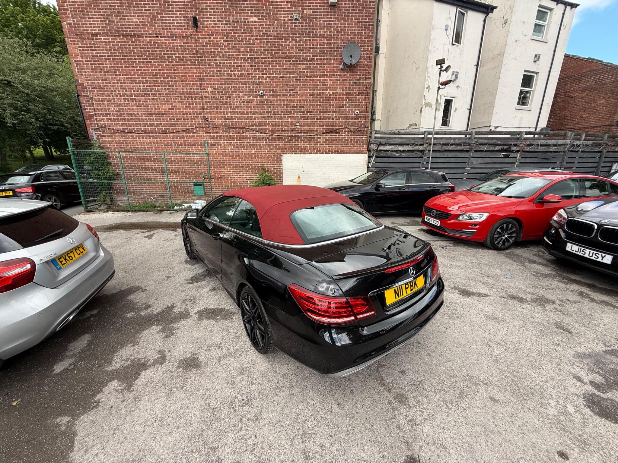 Mercedes E Class - Image 11