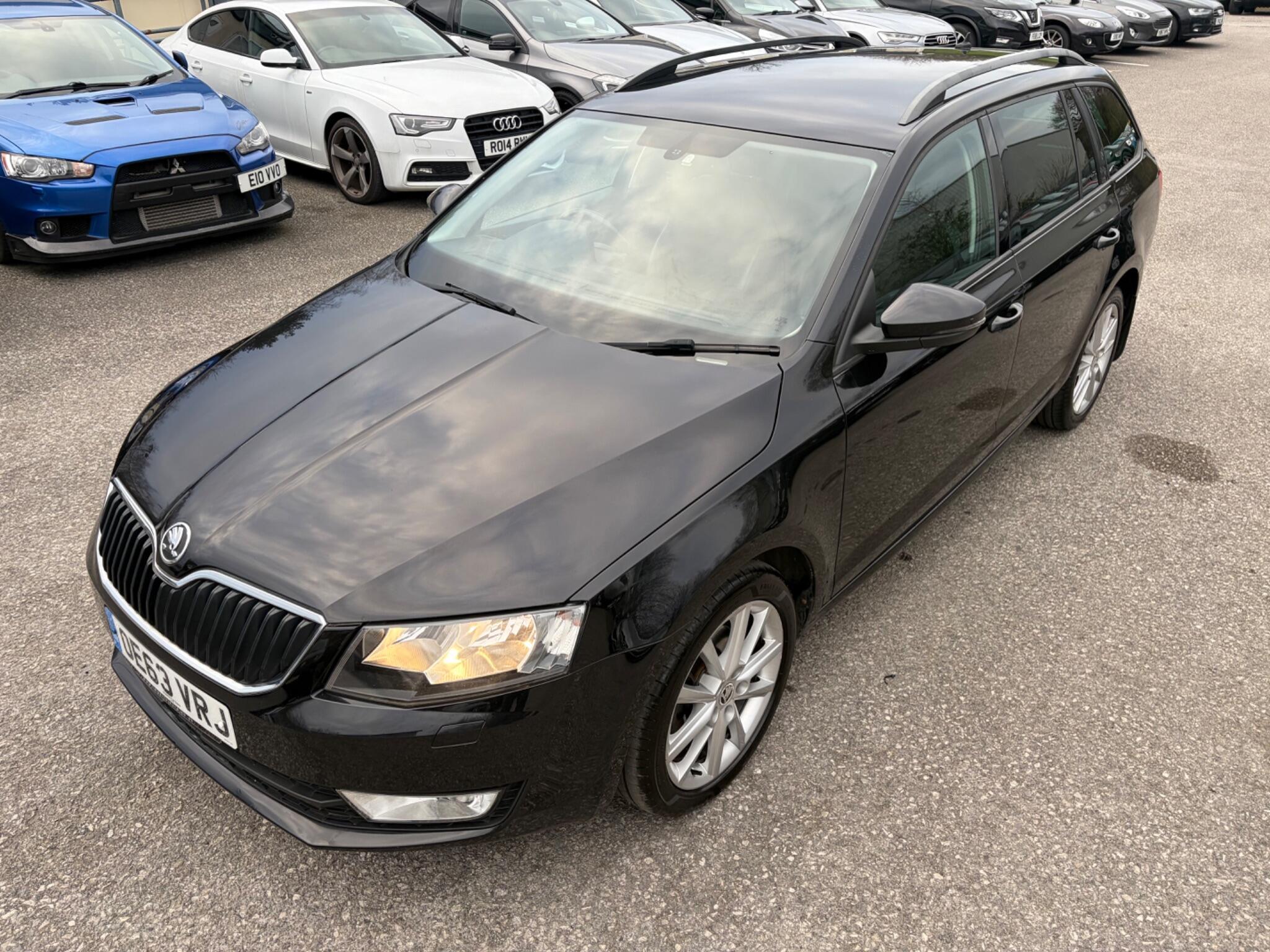 Skoda Octavia - Image 4