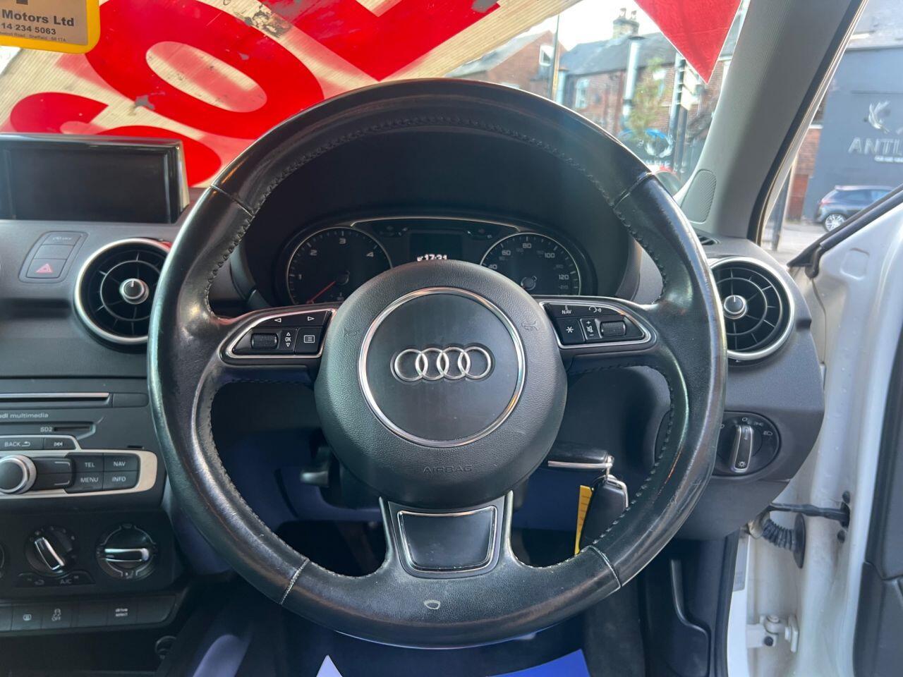 Audi A1 - Image 20