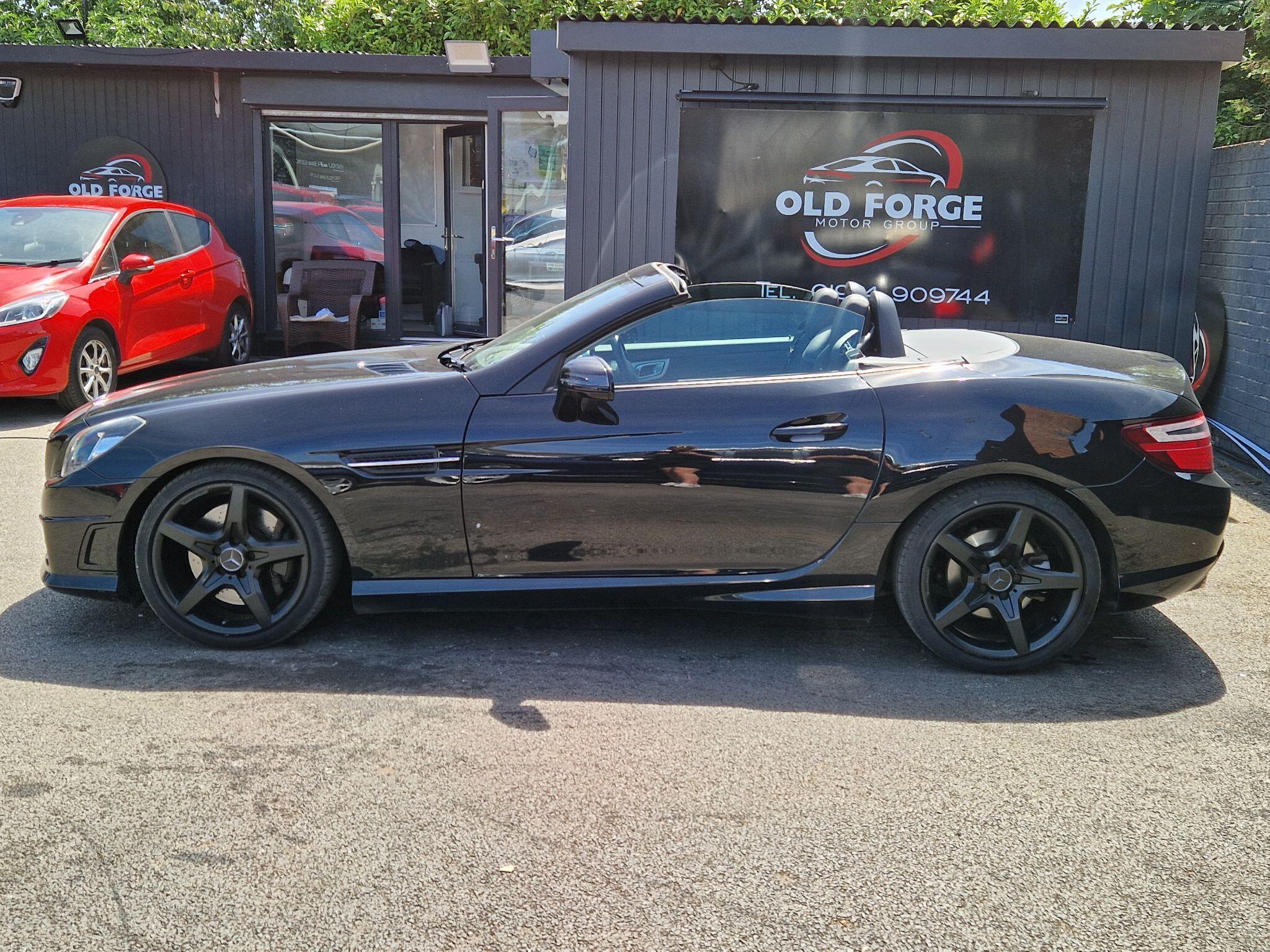 Mercedes SLK - Image 6