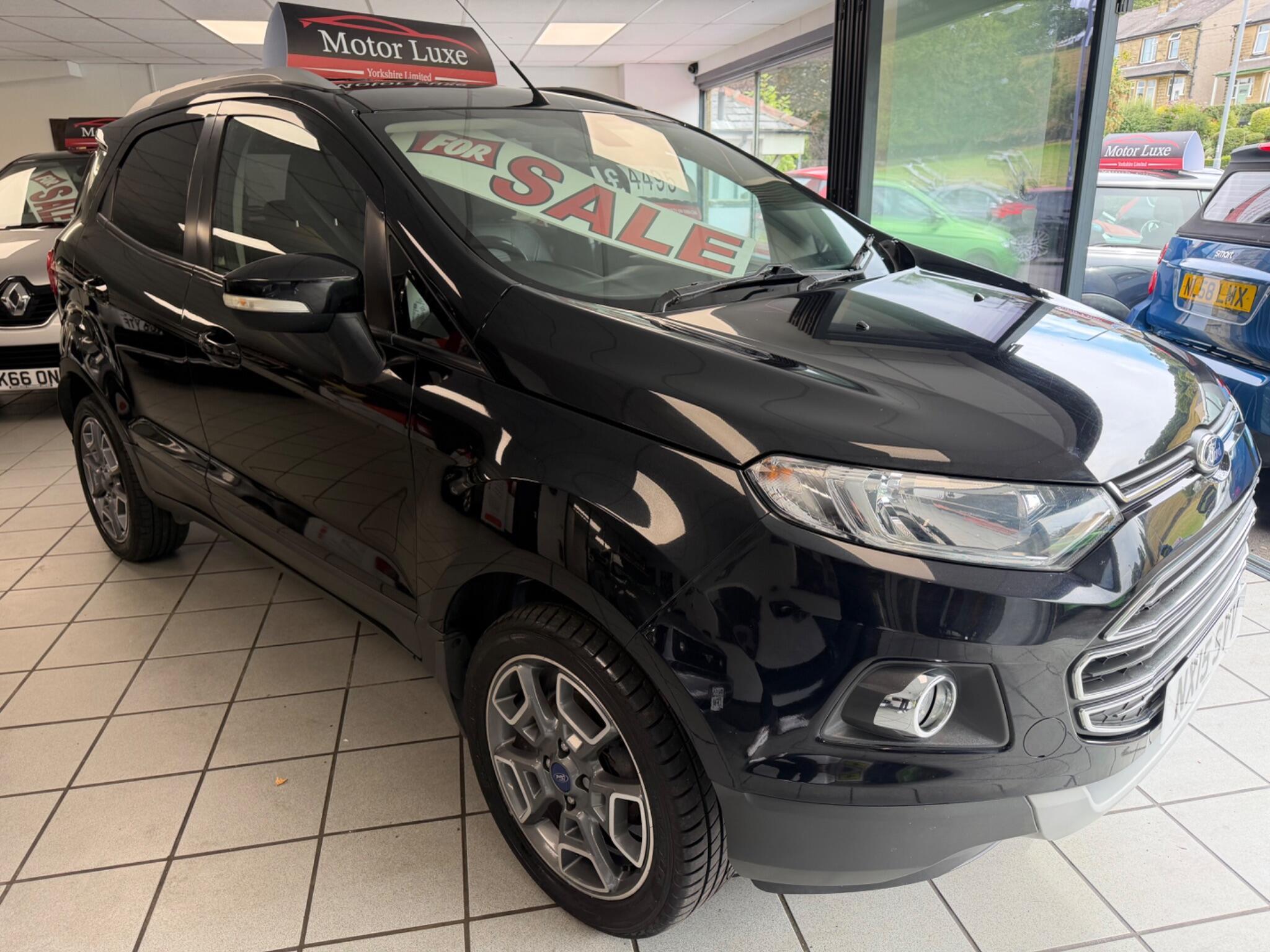 Ford Ecosport - Image 8