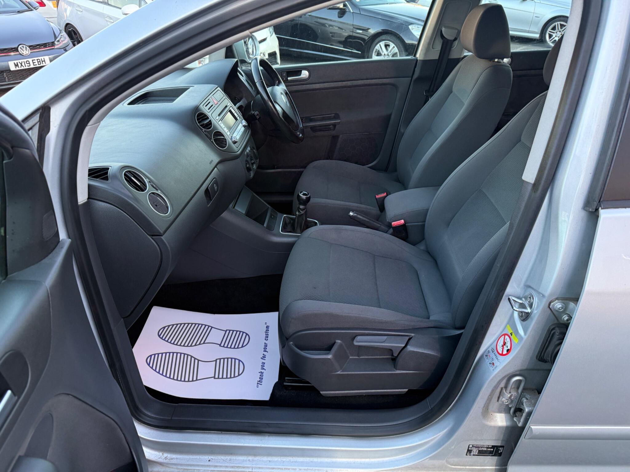 Volkswagen Golf Plus - Image 23