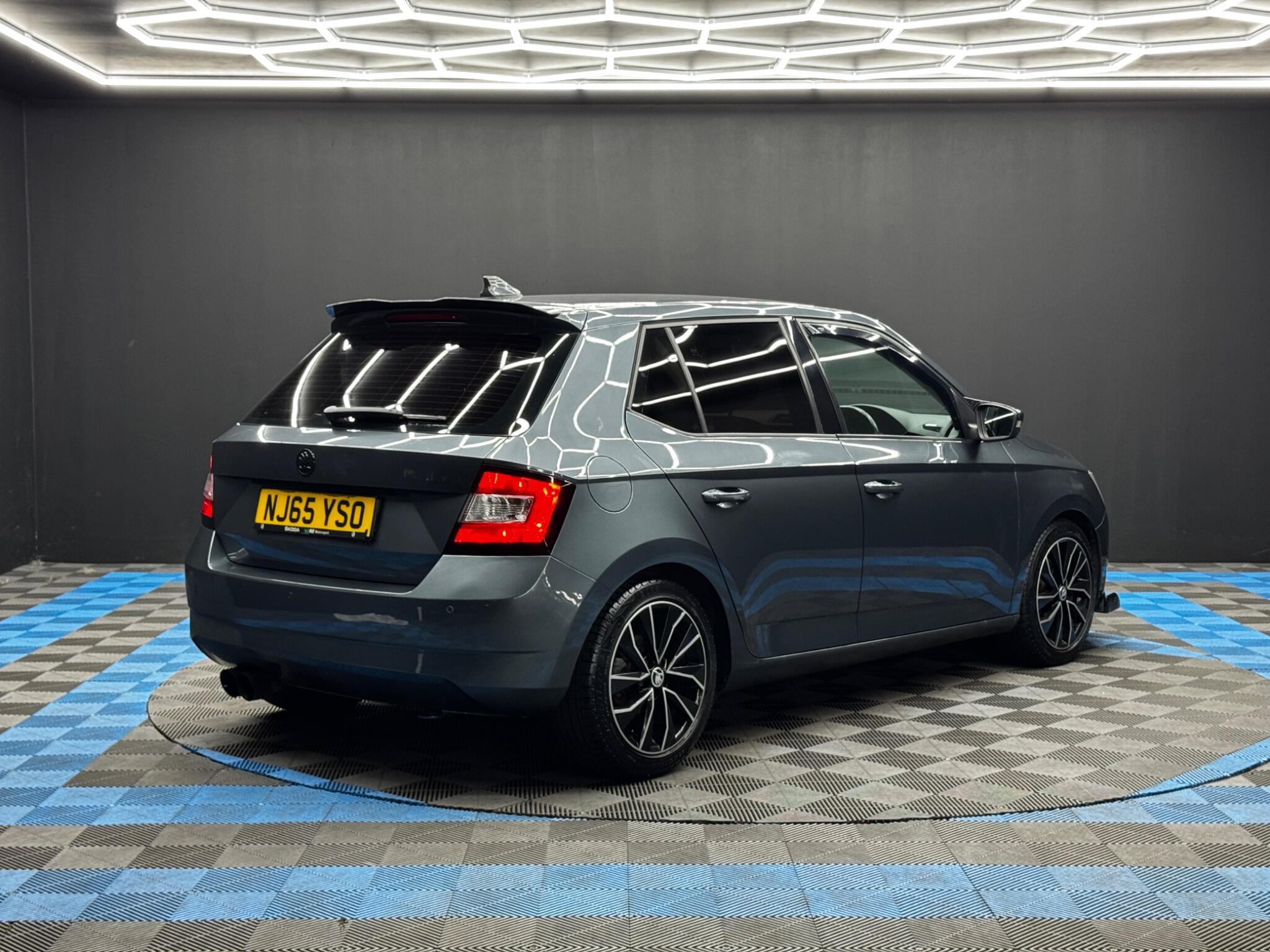 Skoda Fabia - Image 5