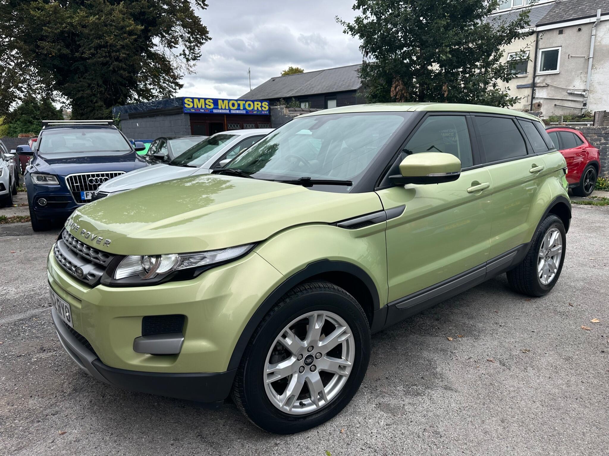 Land Rover Range Rover Evoque - Image 3