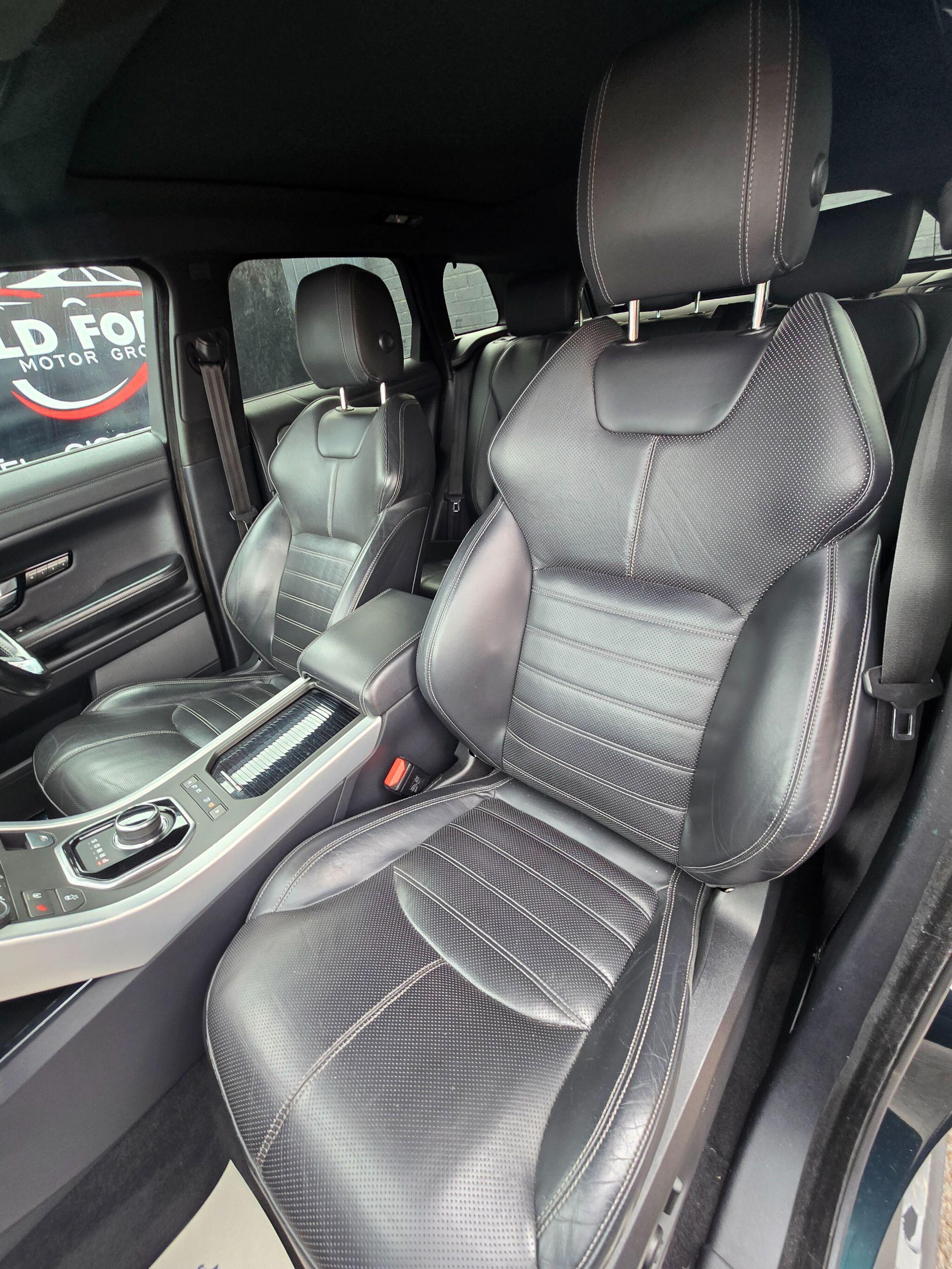 Land Rover Range Rover Evoque - Image 44