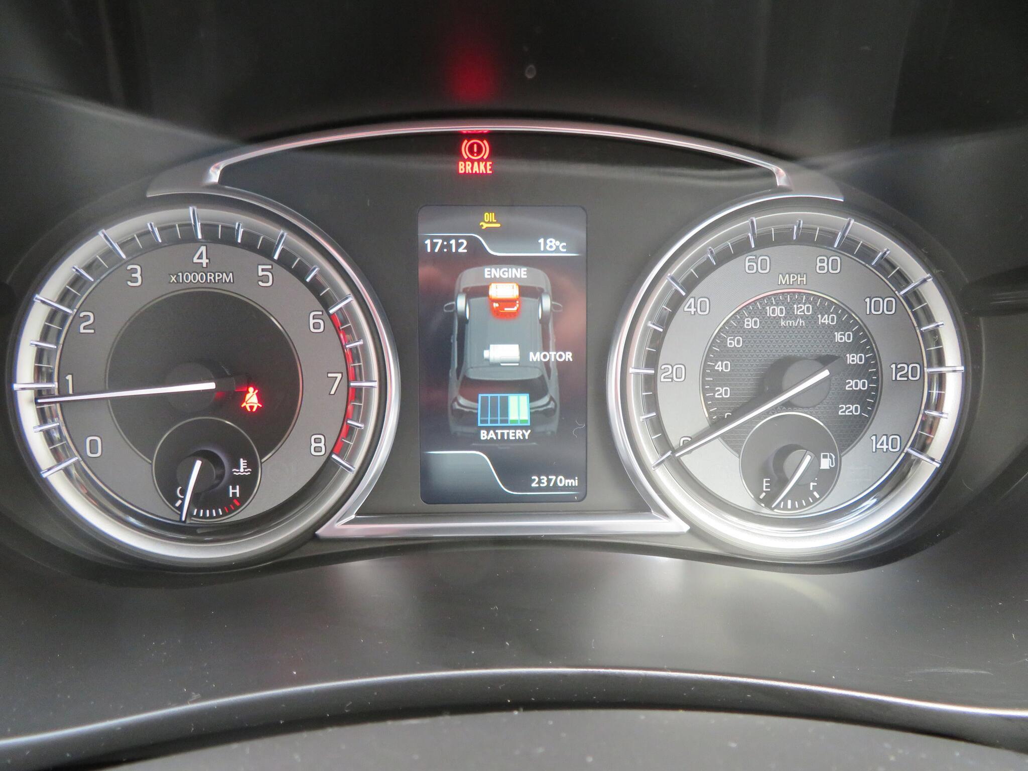 Suzuki S-Cross - Image 19