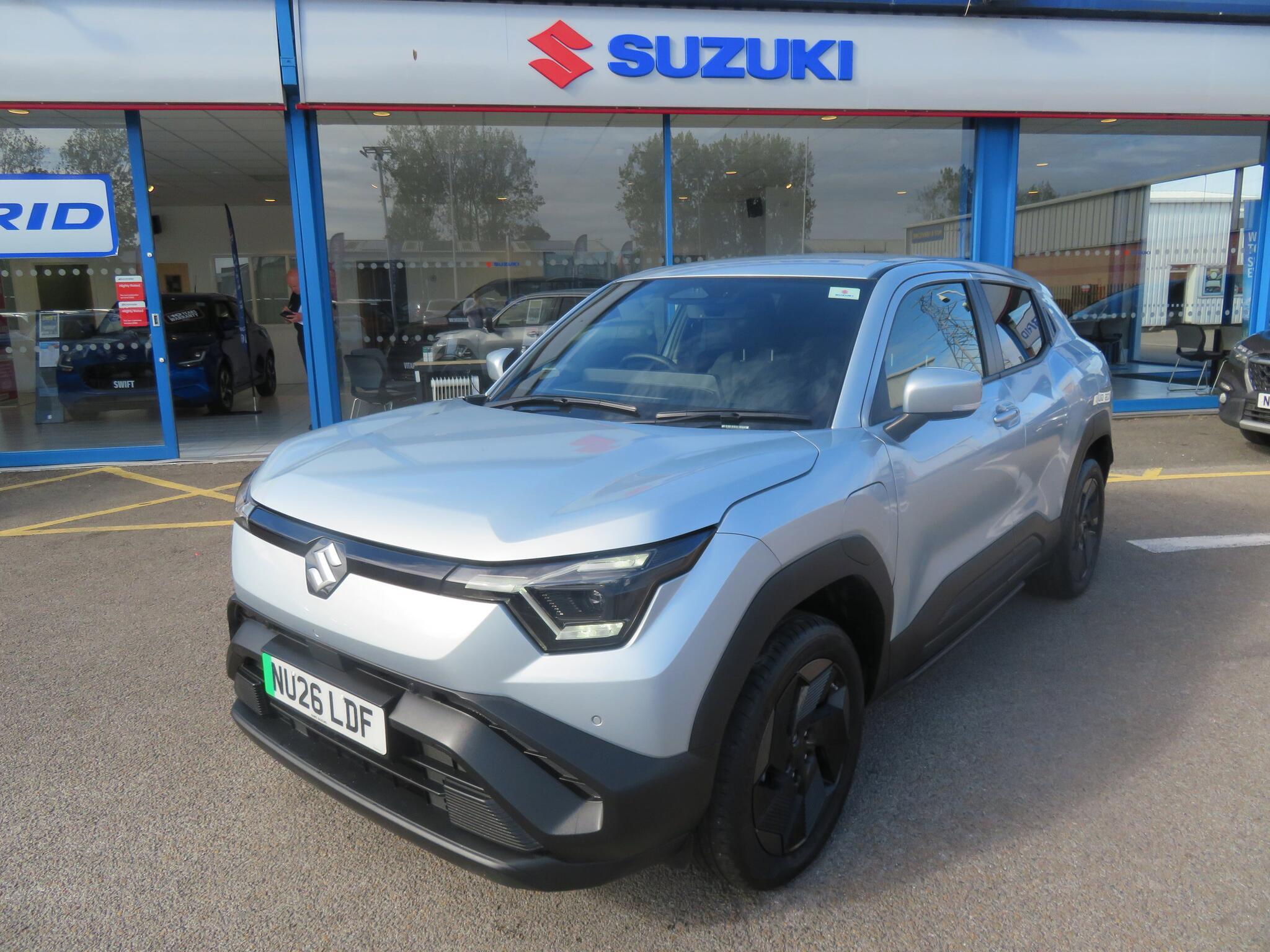Suzuki e Vitara - Image 6